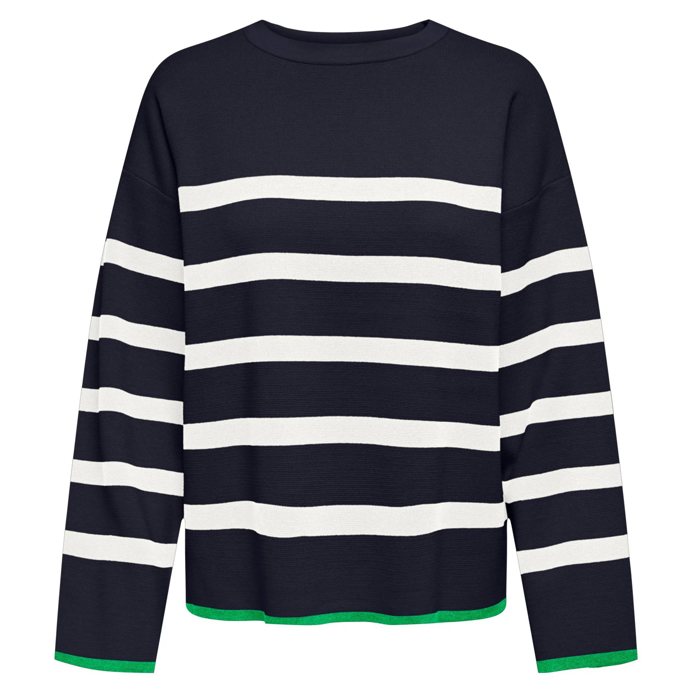 Only 15294771 ONLALBERTE LS STRIPE Marine 881716 194962006 1