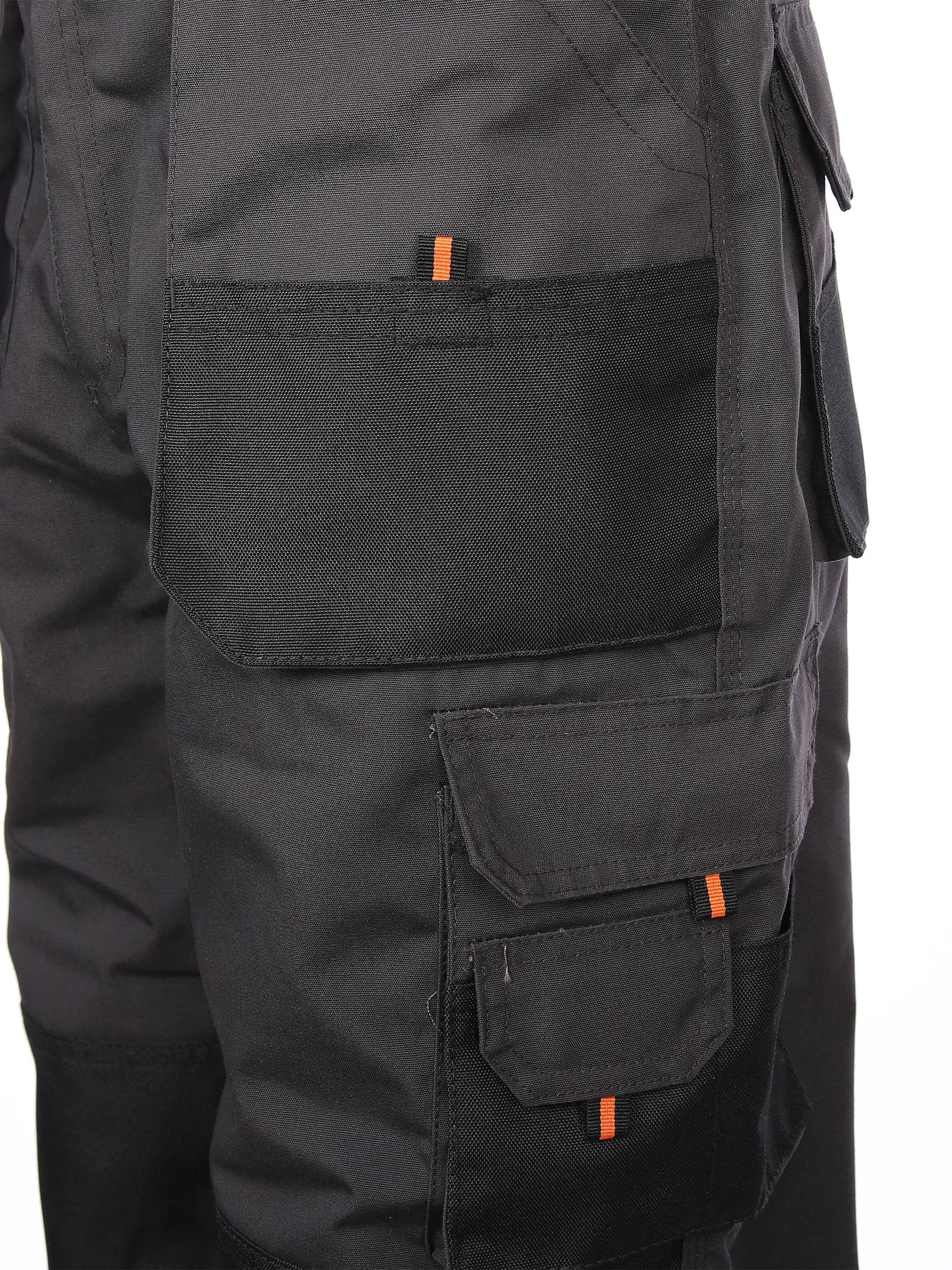 Worker Premiumlatzhose 6310 Grau 532877 21 3