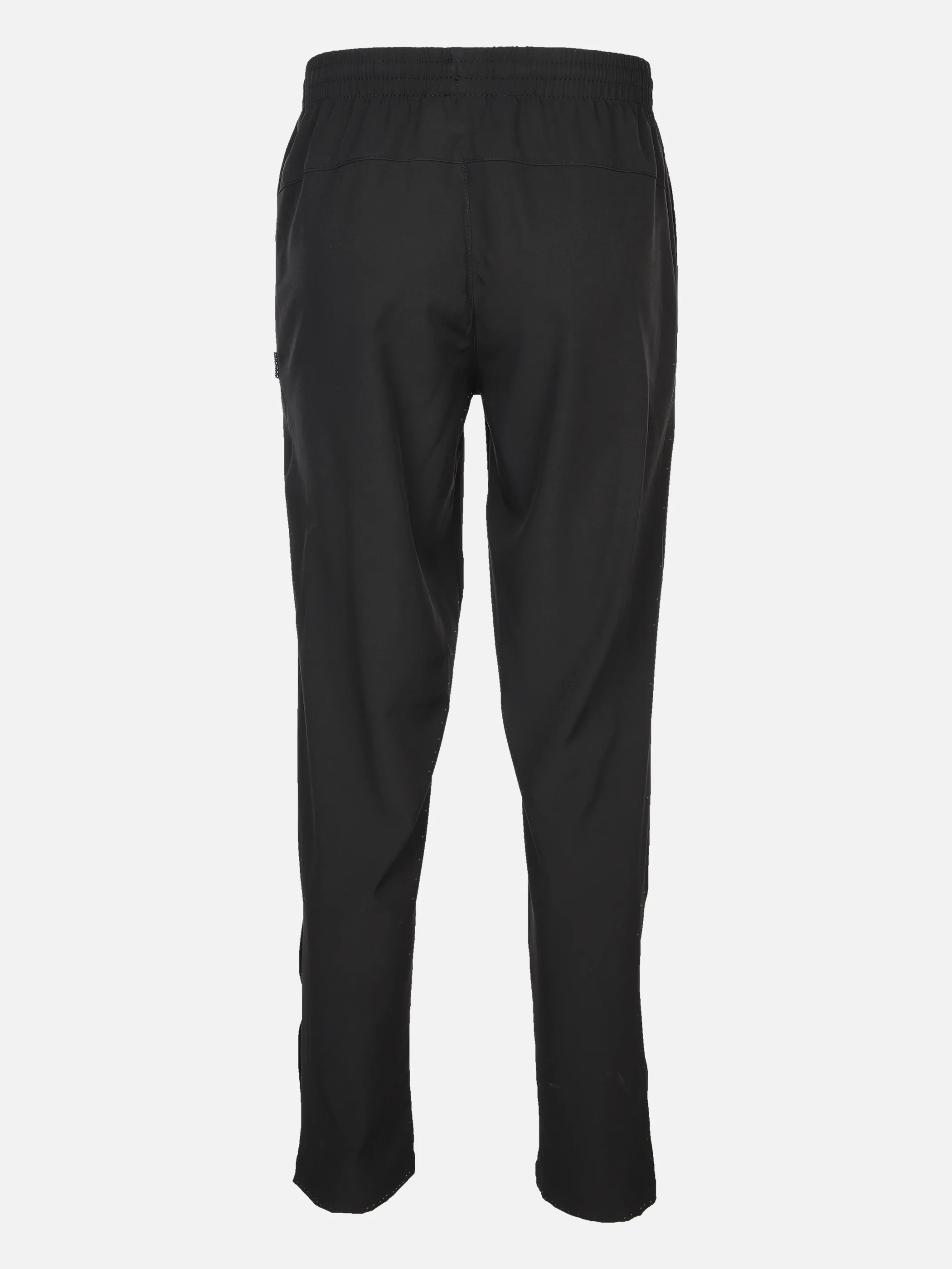 Grinario Sports He-Sporthose aus Microfaser Schwarz 873707 SCHWARZ 2 Grinario Sports He-Sporthose aus Microfaser Schwarz 873707 SCHWARZ 2
