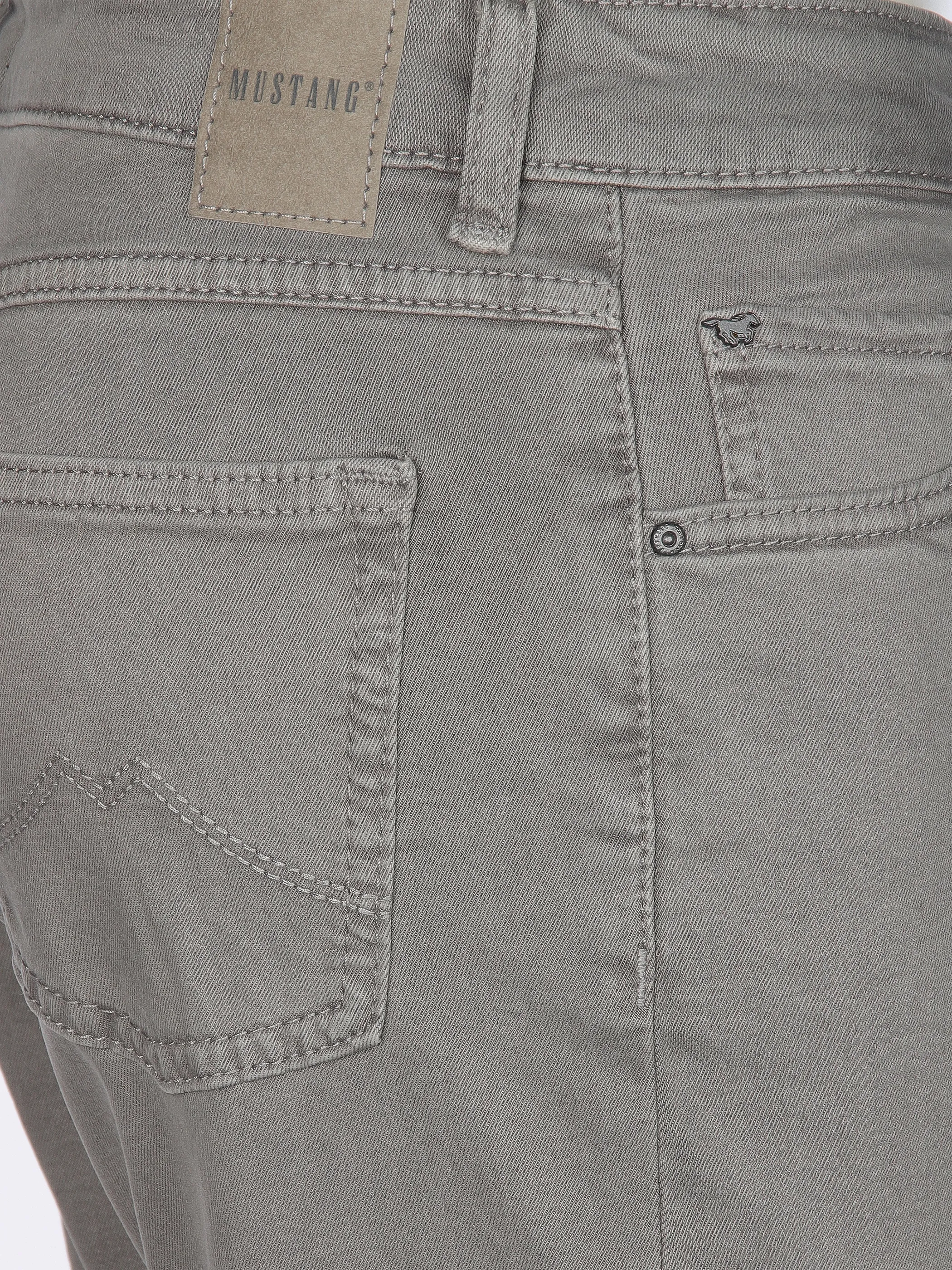 Mustang 1016981 STYLE REBECCA CAPRI Grau 911620 4109 4