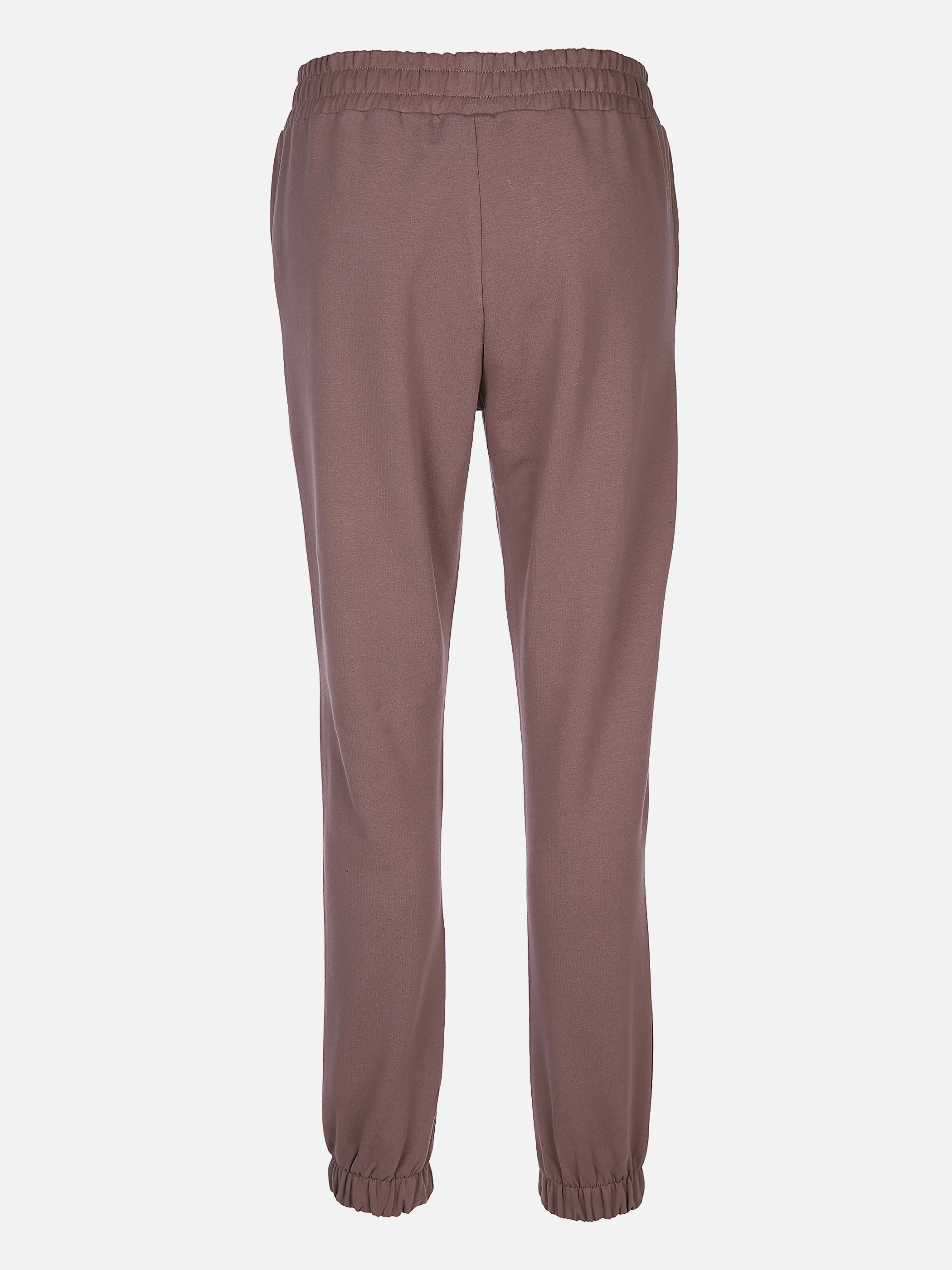 Grinario Sports Da-Jogginghose m. Bündchen Braun 869883 DEEP TAUPE 2 Grinario Sports Da-Jogginghose m. Bündchen Braun 869883 DEEP TAUPE 2