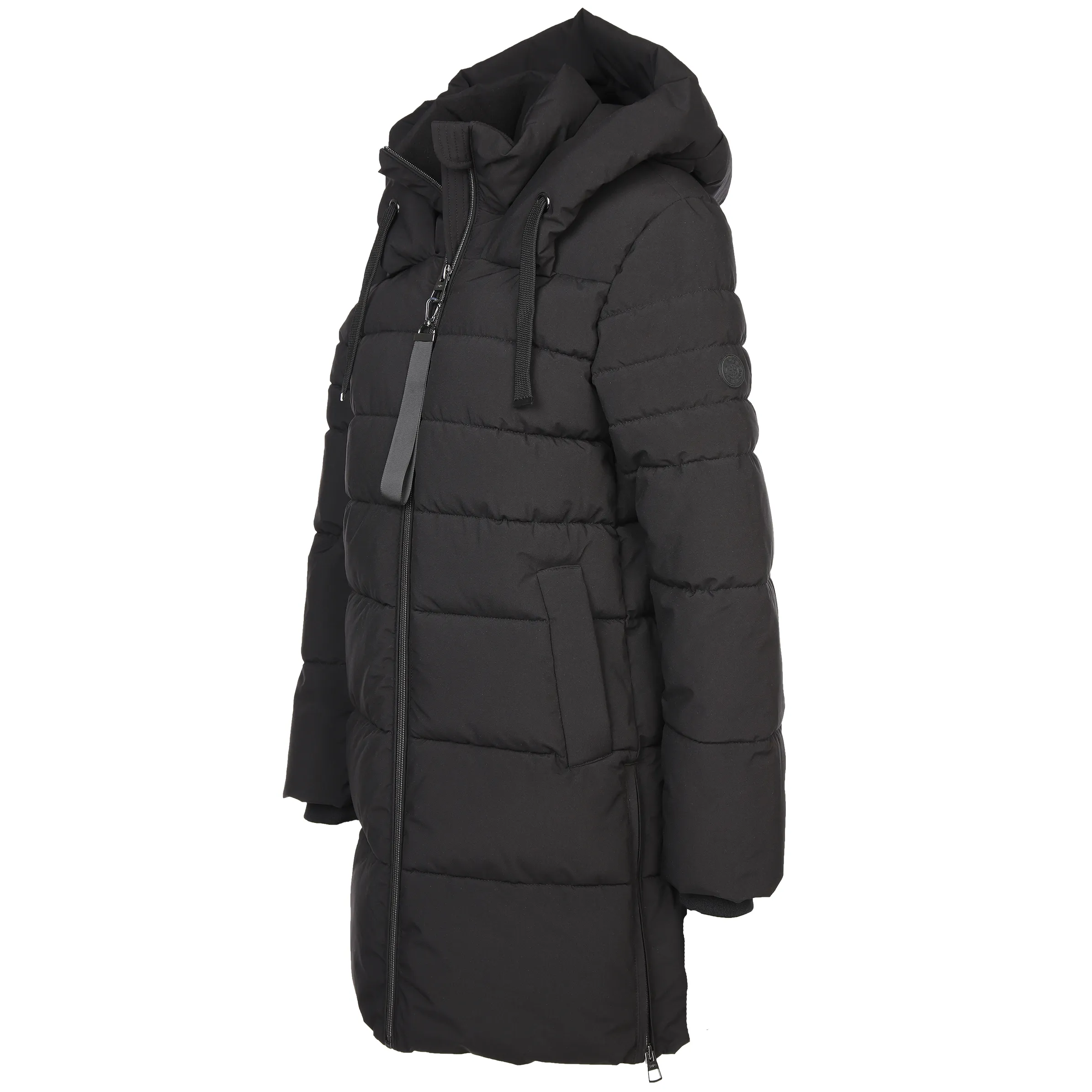 Sure Da-Parka gesteppt Schwarz 880785 SCHWARZ 3