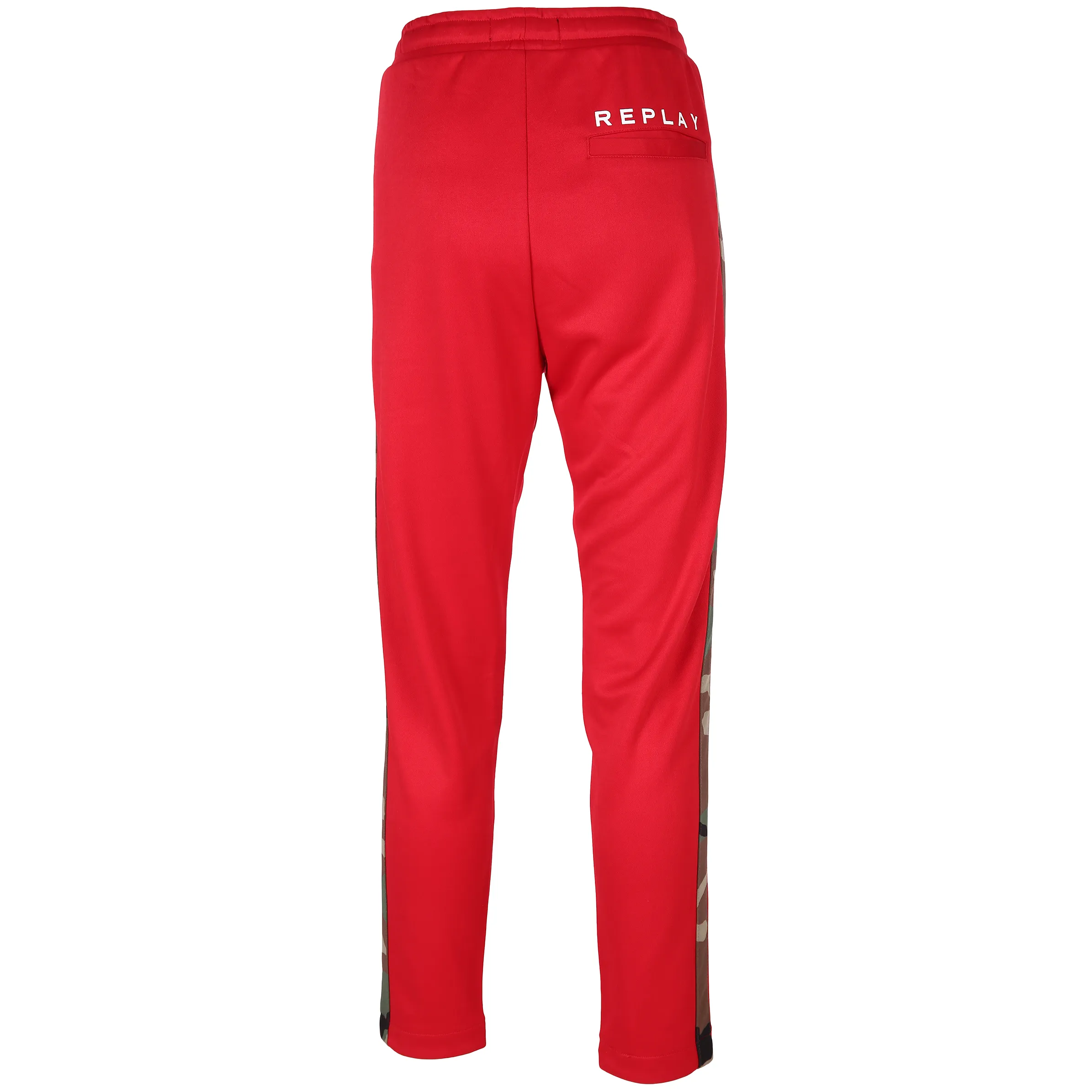 Replay M9642C00022610 Sweatpants Rot 810128 ROT 2 Replay M9642C00022610 Sweatpants Rot 810128 ROT 2