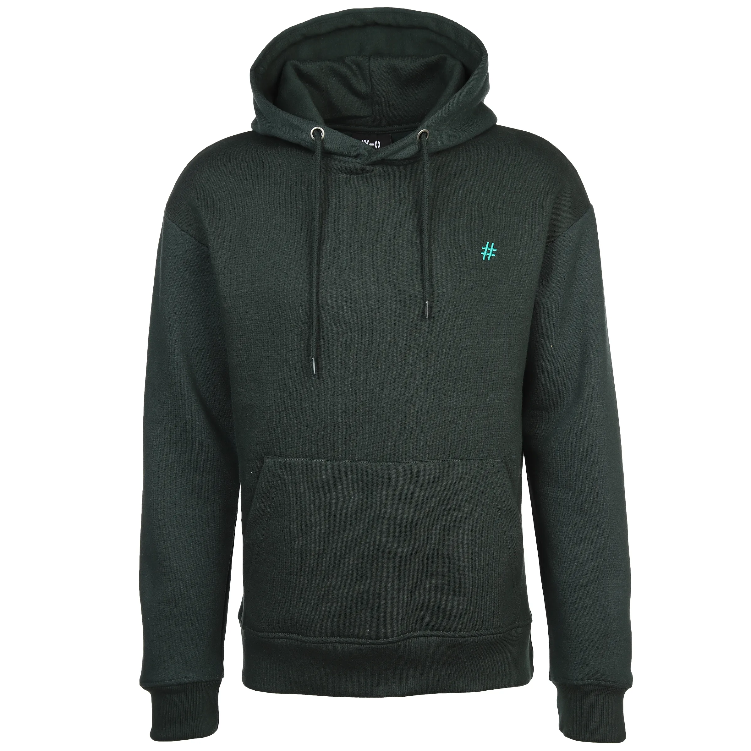 IX-O YF-He-Sweatshirt Grün 886424 PINE GROVE 1 IX-O YF-He-Sweatshirt Grün 886424 PINE GROVE 1
