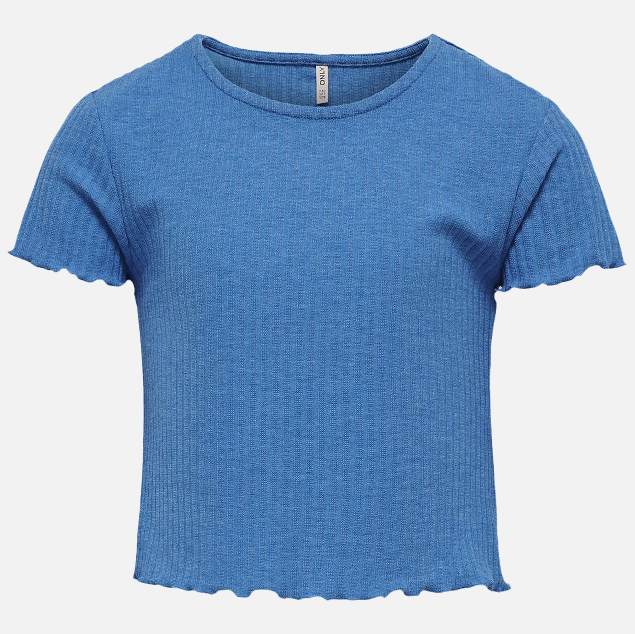 Kids Only 15225338 KONNELLA S/S O-NECK T Blau 847270 229155 1