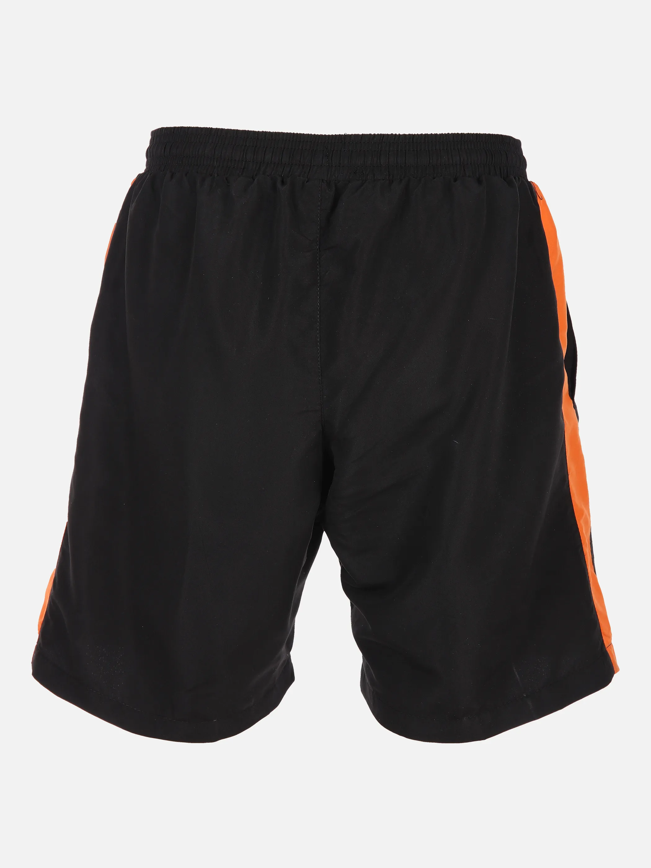 Grinario Sports He-Short Schwarz 839804 BLACK/NEON 2 Grinario Sports He-Short Schwarz 839804 BLACK/NEON 2