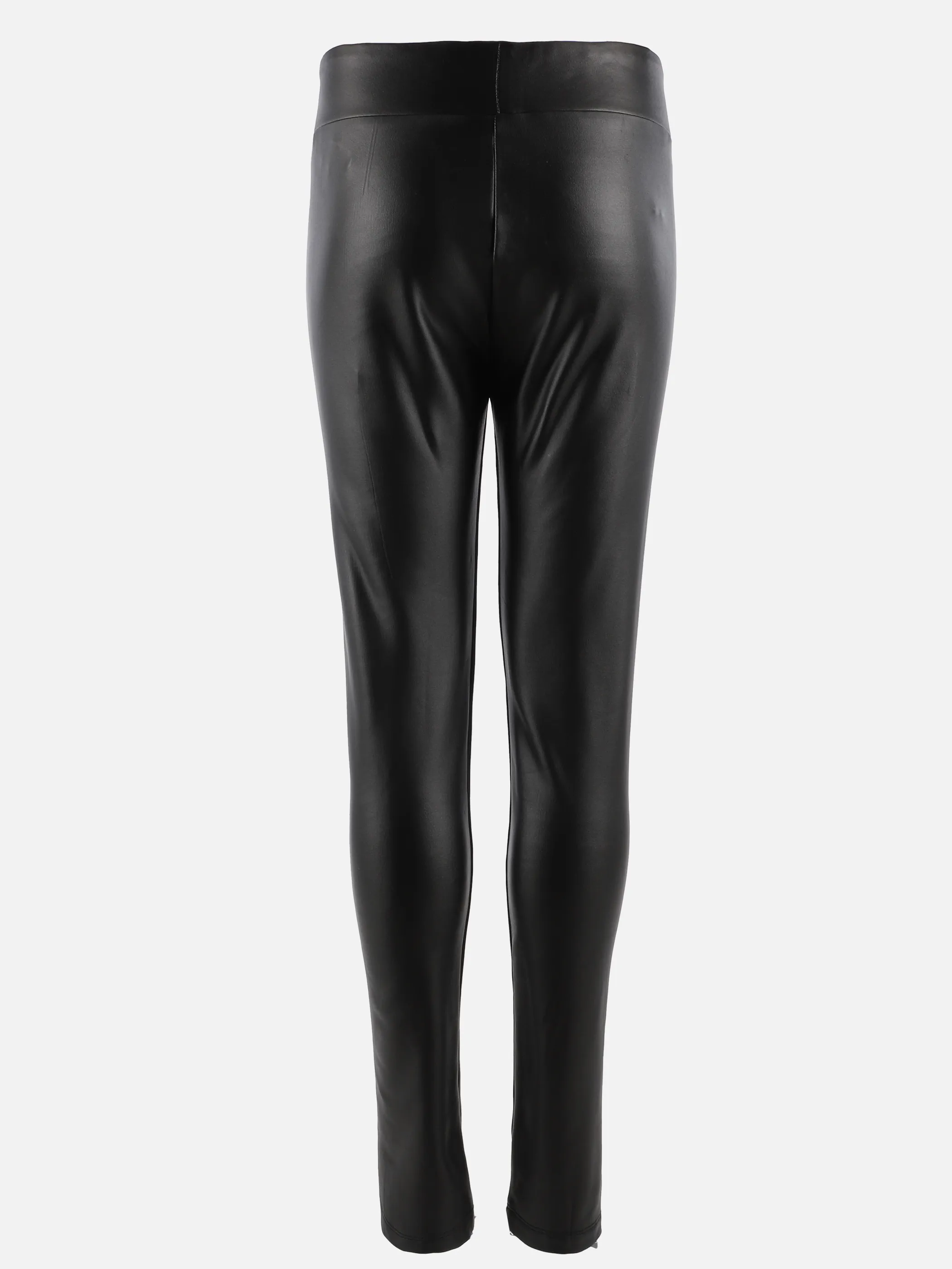 Stop + Go JM fake Leder Leggings in schwarz Schwarz 898888 SCHWARZ 2 Stop + Go JM fake Leder Leggings in schwarz Schwarz 898888 SCHWARZ 2