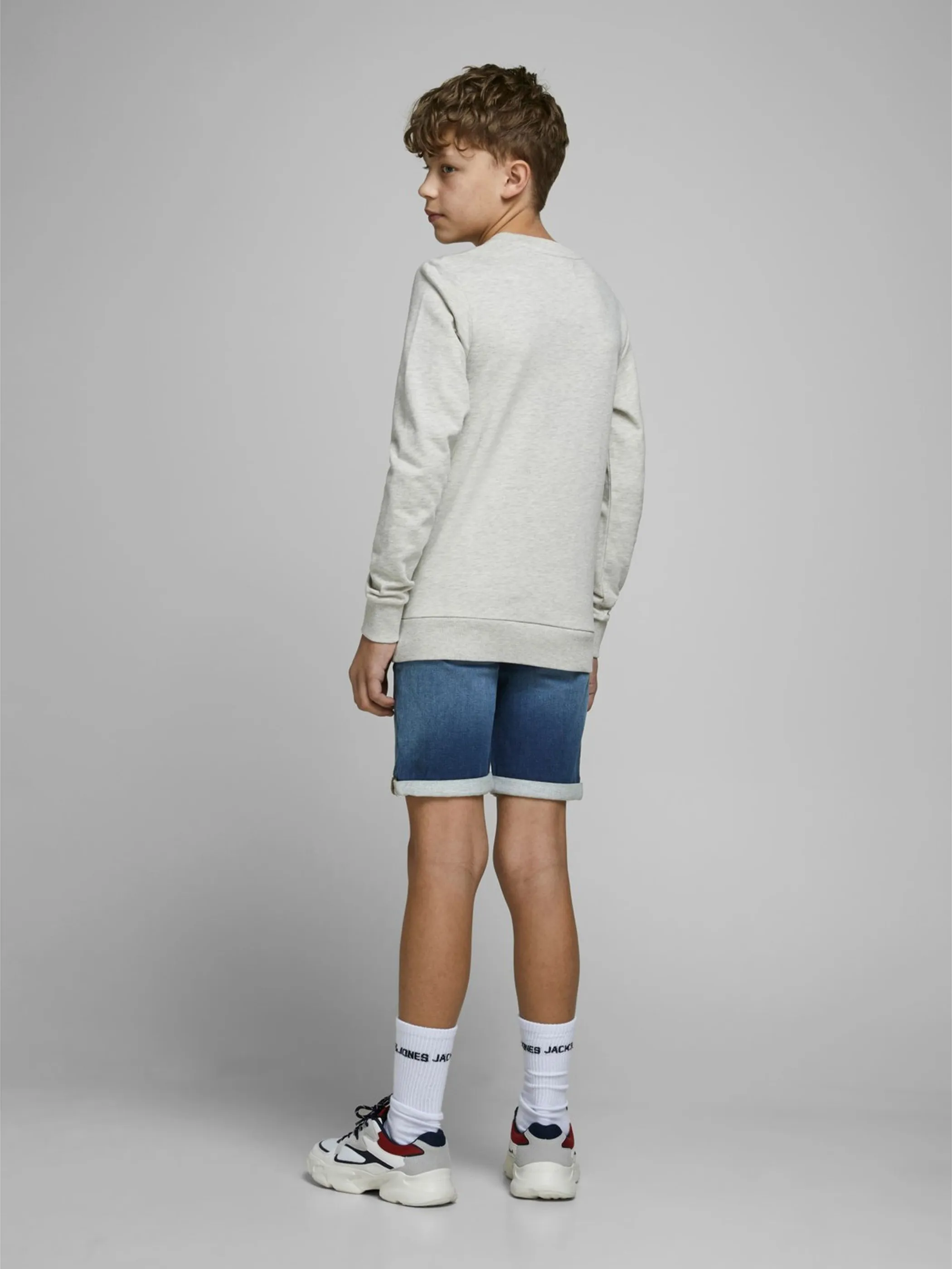 Jack&Jones Junior 12167640 JJIRICK JJICON SHORTS Blau 847632 188779 4 Jack&Jones Junior 12167640 JJIRICK JJICON SHORTS Blau 847632 188779 4