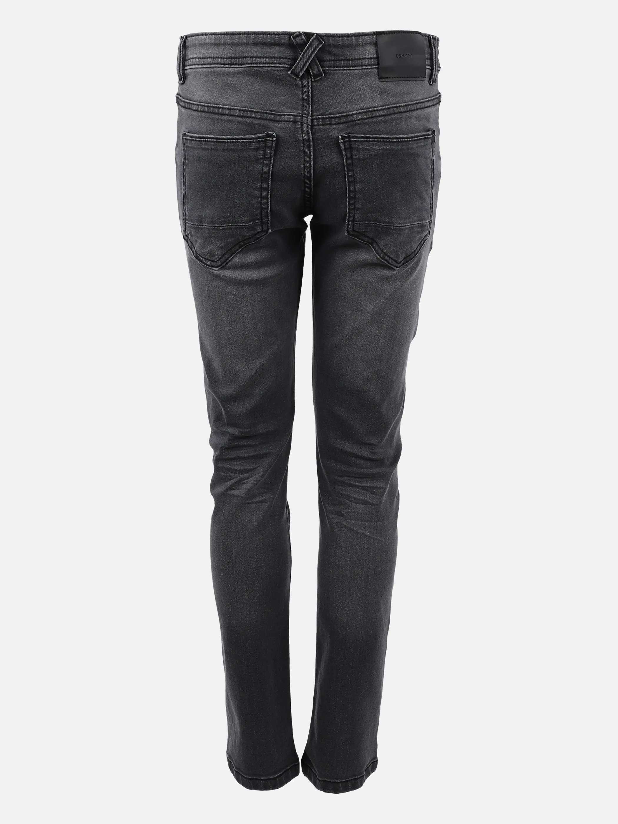 Stop + Go TB 5 Pocket Jeans in dunkel- Grau 868503 D.GRAU 2