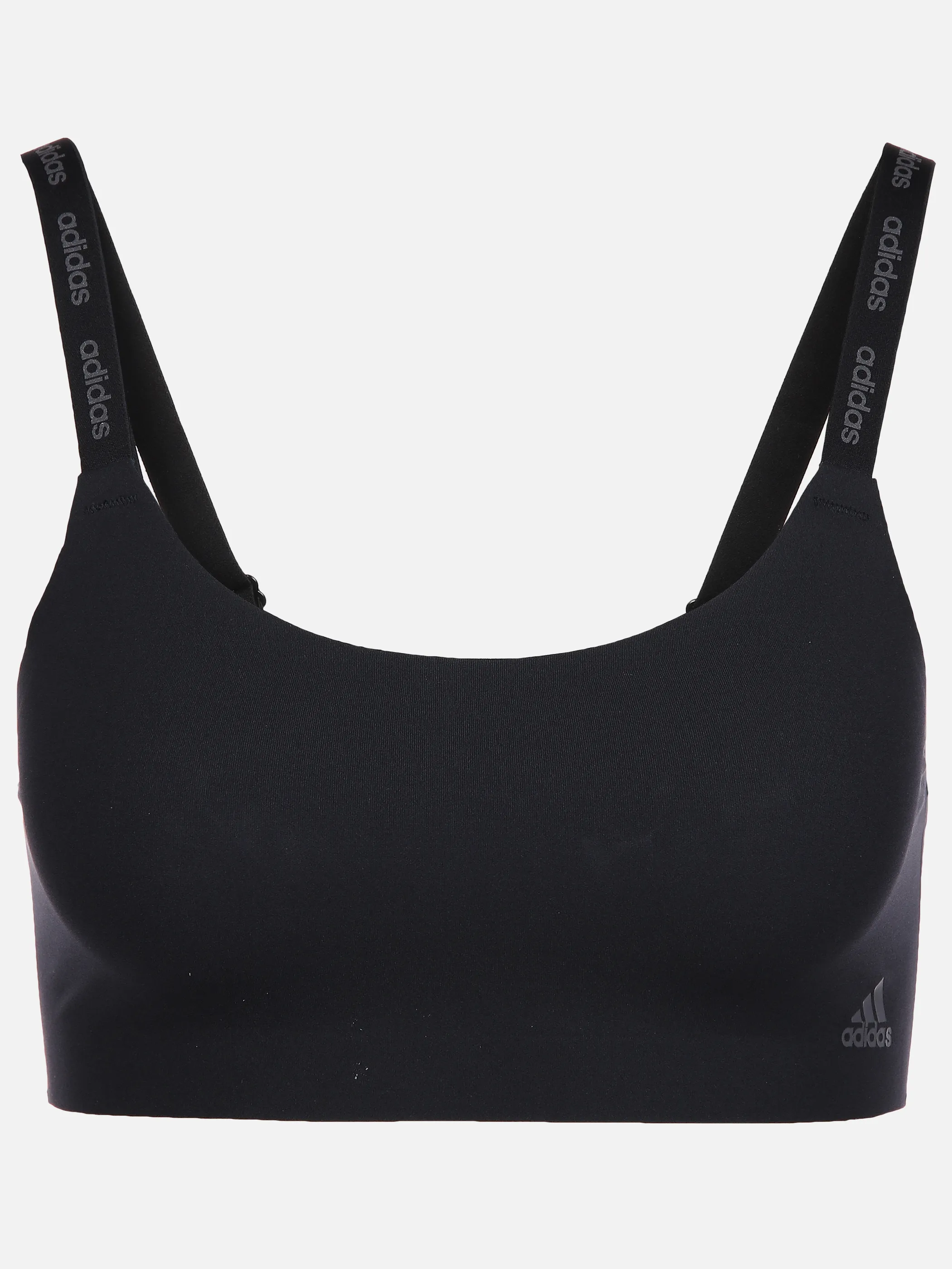 Adidas 4A7H62 SCOOP LOUNGE BRA Schwarz 894519 006 1