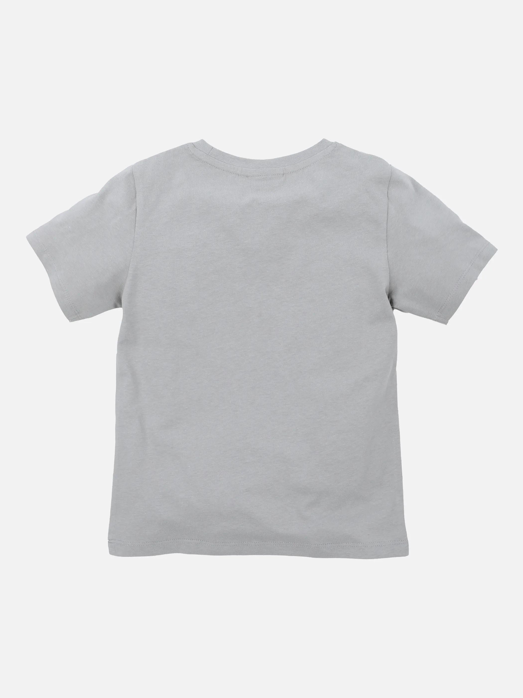 Stop + Go MB TShirt in grau melange mit Grau 860841 GRAU 2 Stop + Go MB TShirt in grau melange mit Grau 860841 GRAU 2