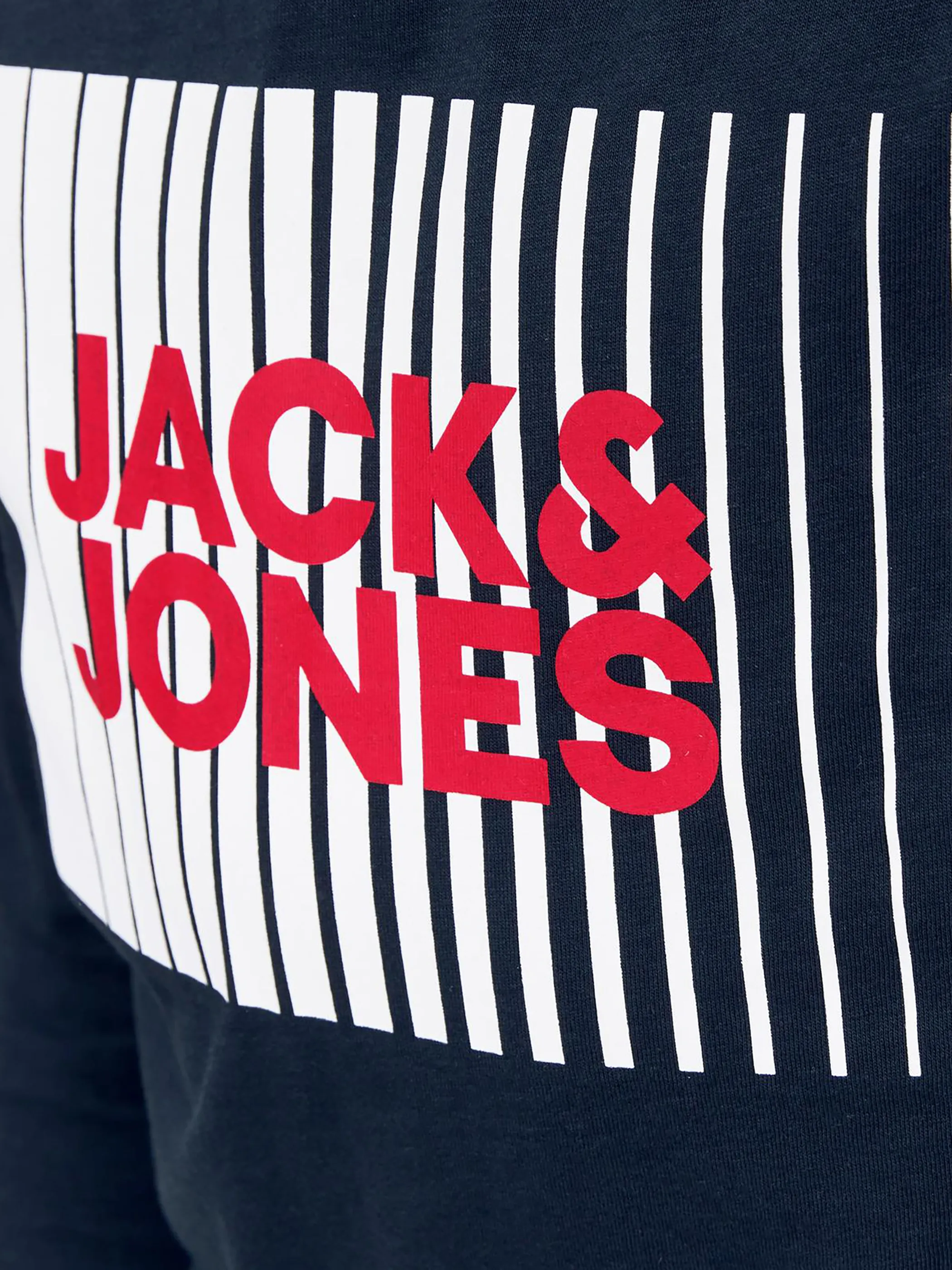 Jack&Jones Junior 12244209 JJECORP LOGO TEE PLAY Blau 881937 175876 3