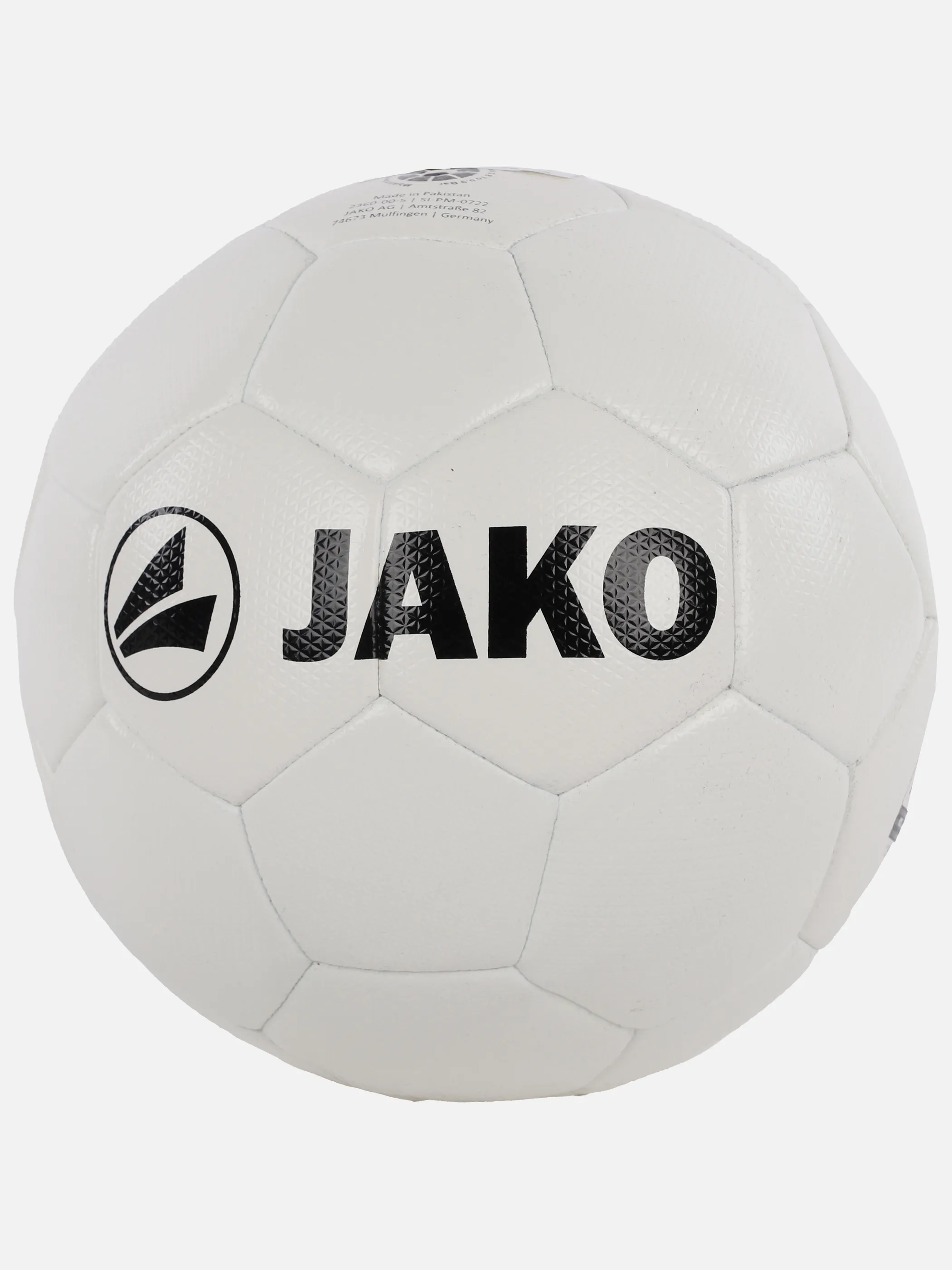 JAKO 2360 Trainingsball Classic Weiß 897603 00 1