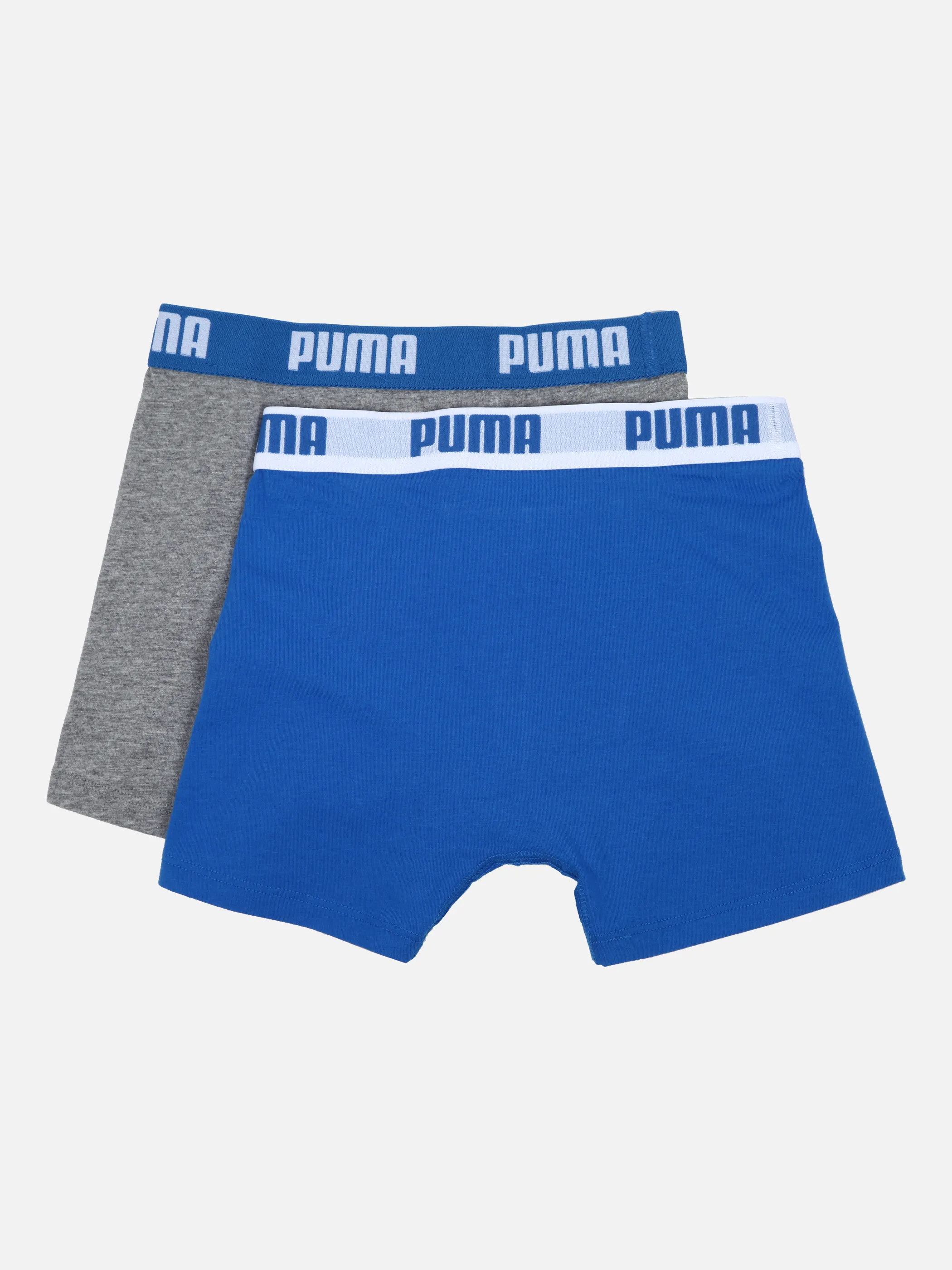 Puma Kn-PUMA BASIC BOXER 2er Pack Blau 834192 417 2