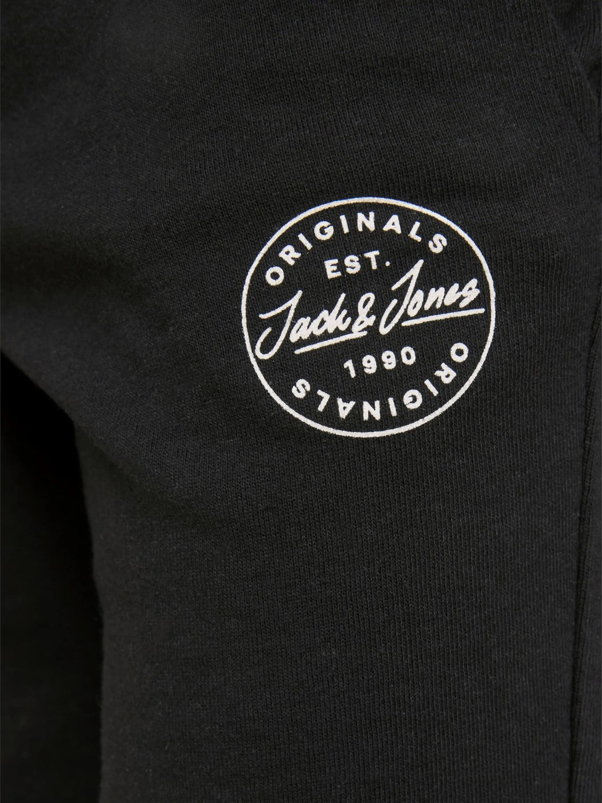 Jack&Jones Junior 12165944 JJI SHARK JJSWEAT SHO Schwarz 848089 178012 5 Jack&Jones Junior 12165944 JJI SHARK JJSWEAT SHO Schwarz 848089 178012 5