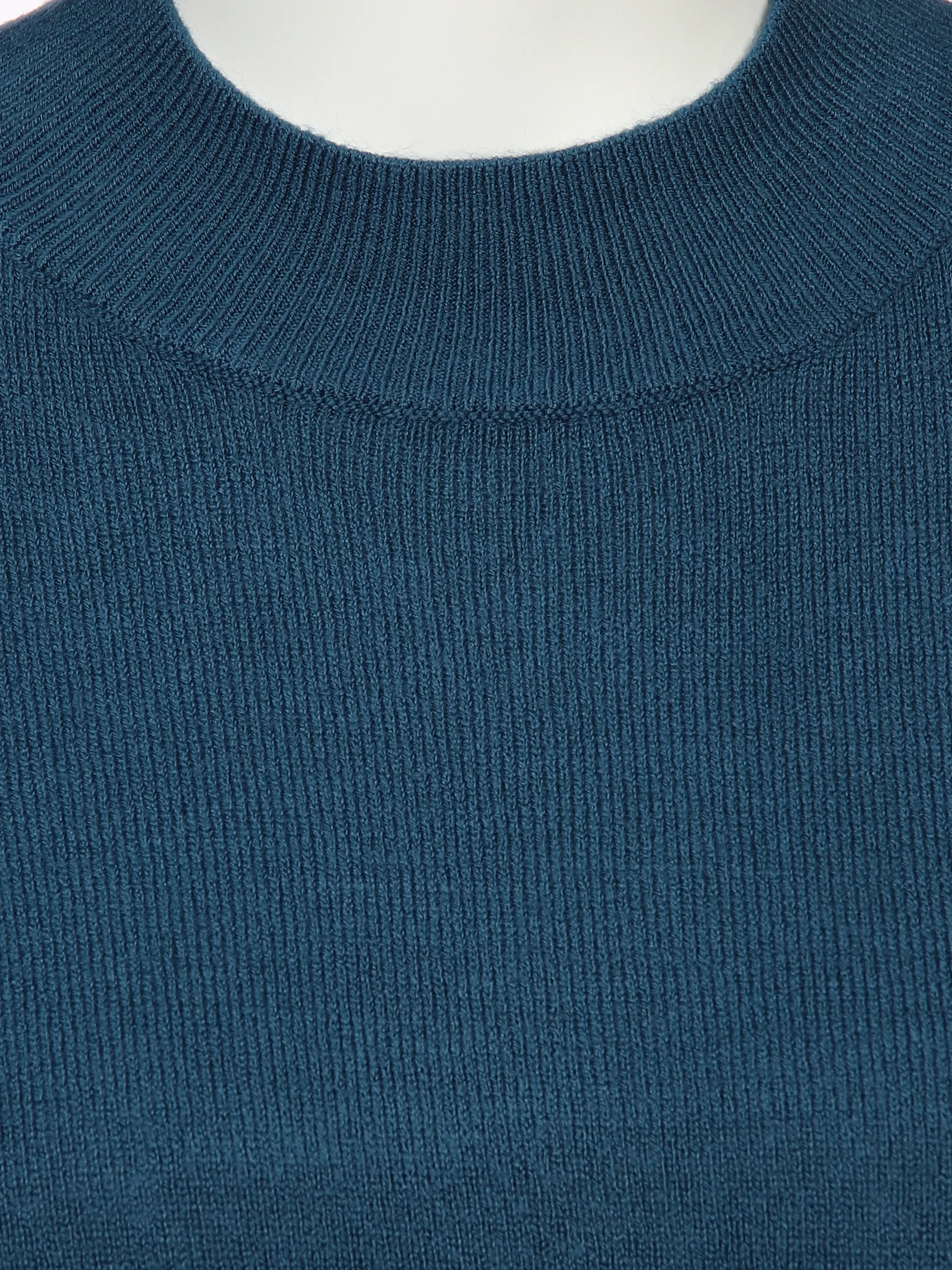 Sure Da-Stehkragenpullover cashmere Blau 879861 DARK INK 3