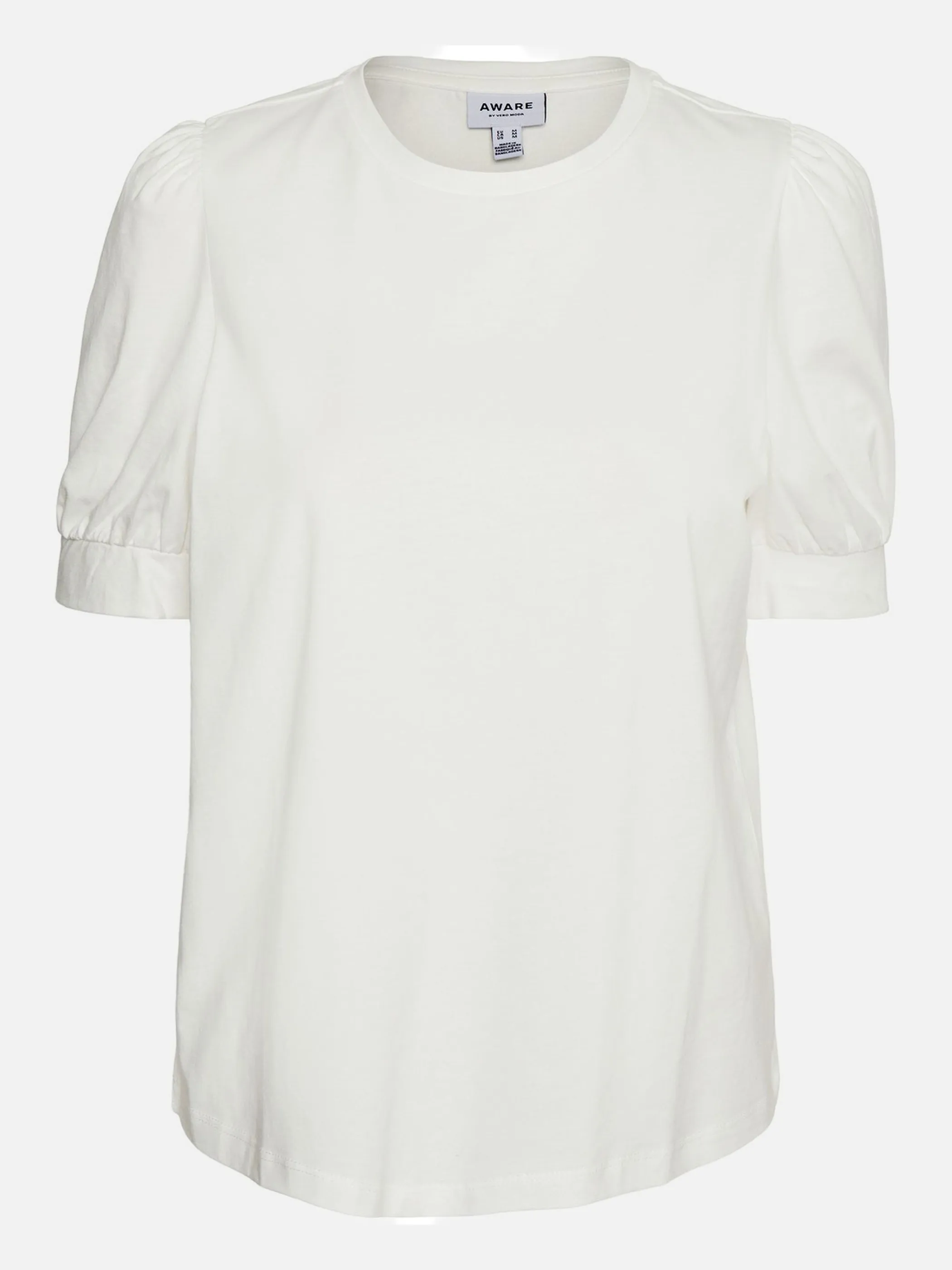 Vero Moda 10243967 VMKERRY 2/4 O-NECK TO Weiß 846458 175598 1 Vero Moda 10243967 VMKERRY 2/4 O-NECK TO Weiß 846458 175598 1