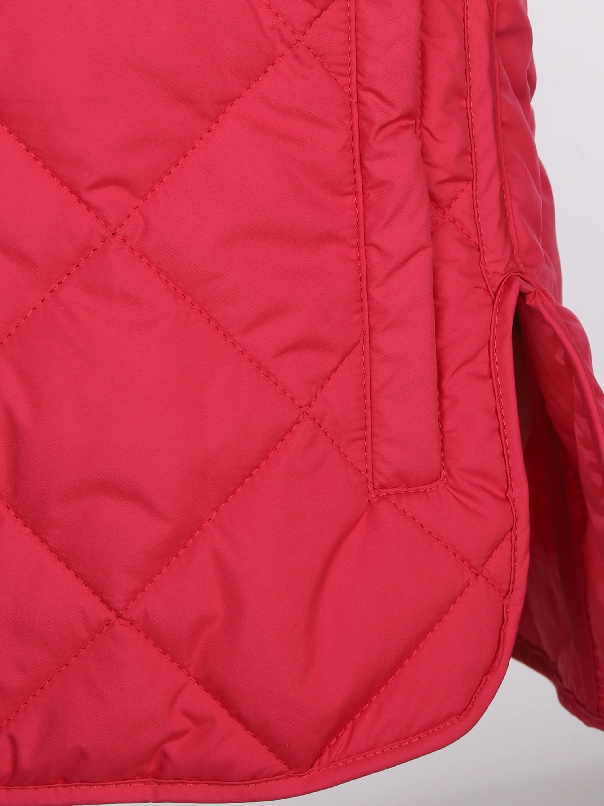 New View Da-Steppweste m. Kapuze Pink 886520 PINK 3
