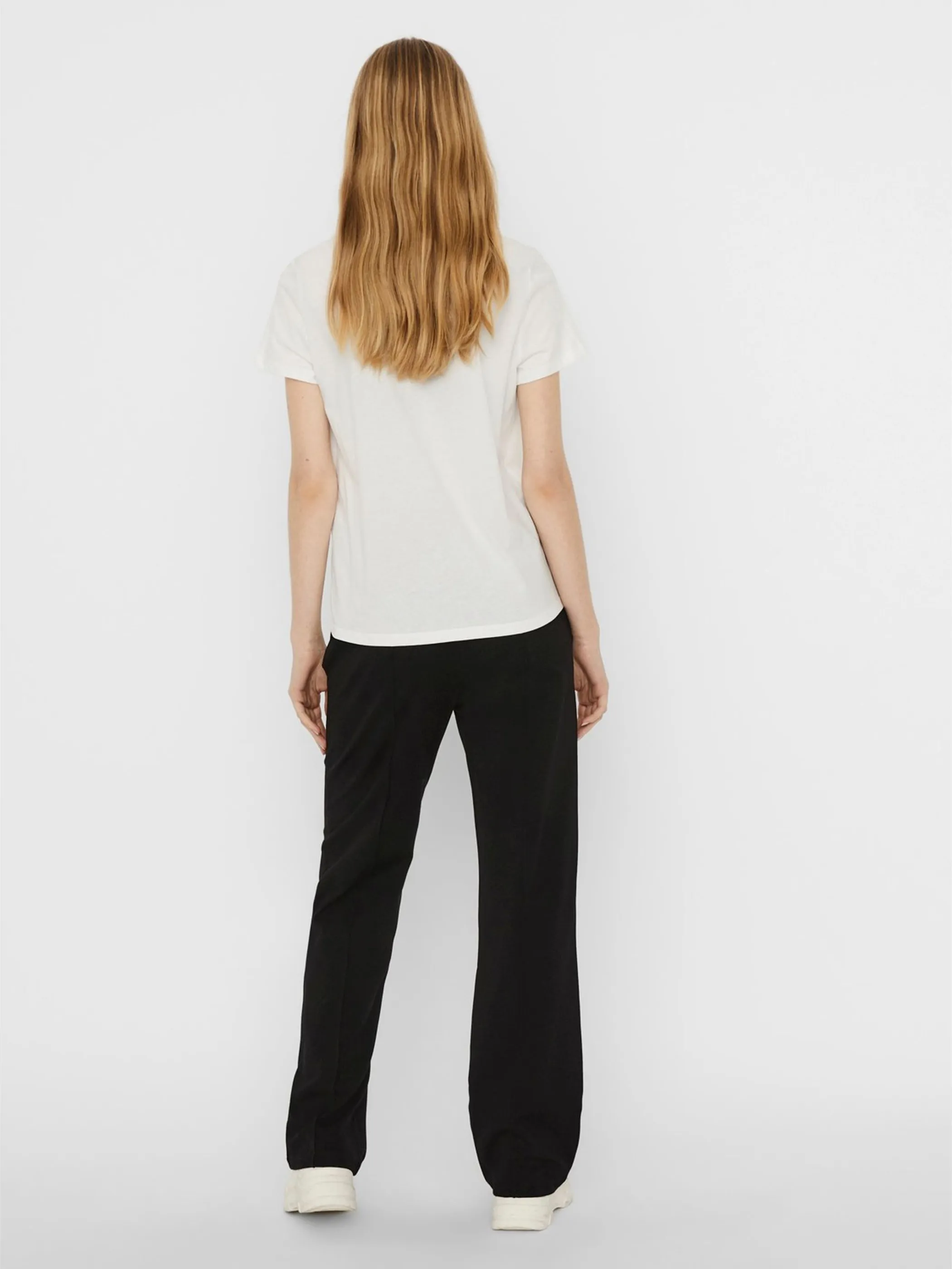 Vero Moda 10244391 VMDONNAFRANCIS SS TOP Weiß 850306 175598002 4 Vero Moda 10244391 VMDONNAFRANCIS SS TOP Weiß 850306 175598002 4
