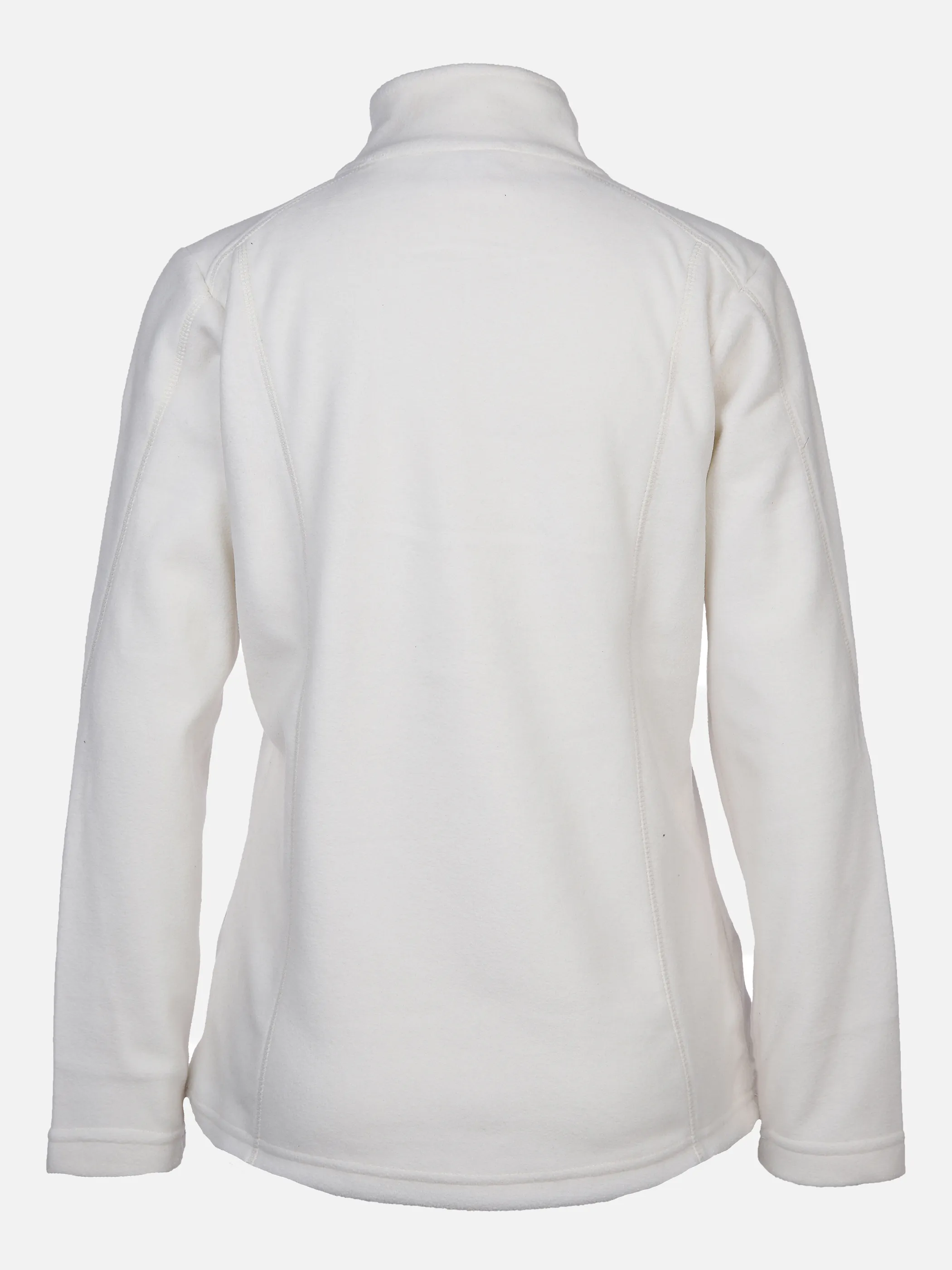 Grinario Sports Da-Fleecejacke Weiß 867984 WEIß 2 Grinario Sports Da-Fleecejacke Weiß 867984 WEIß 2