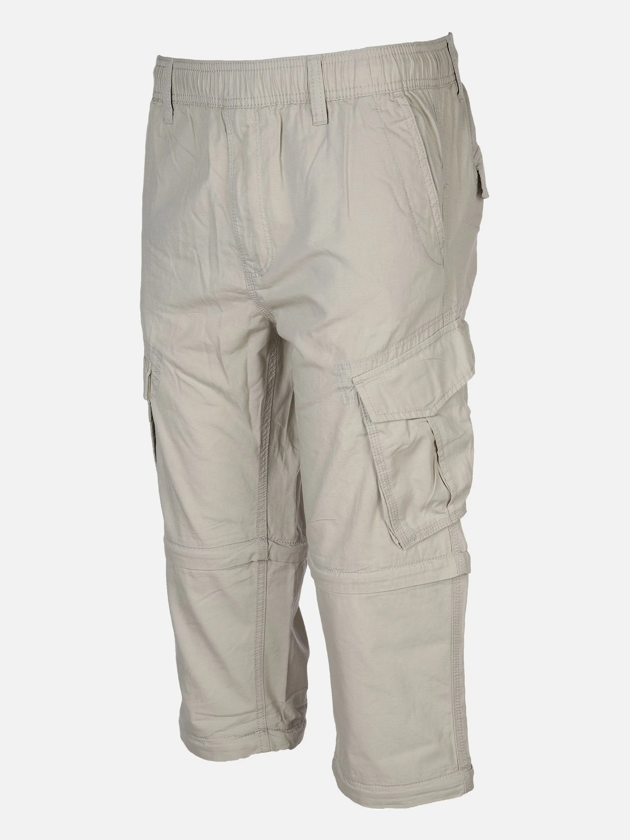 Jim Spencer He. Doppel Zip Off Hose Beige 881515 BEIGE 4