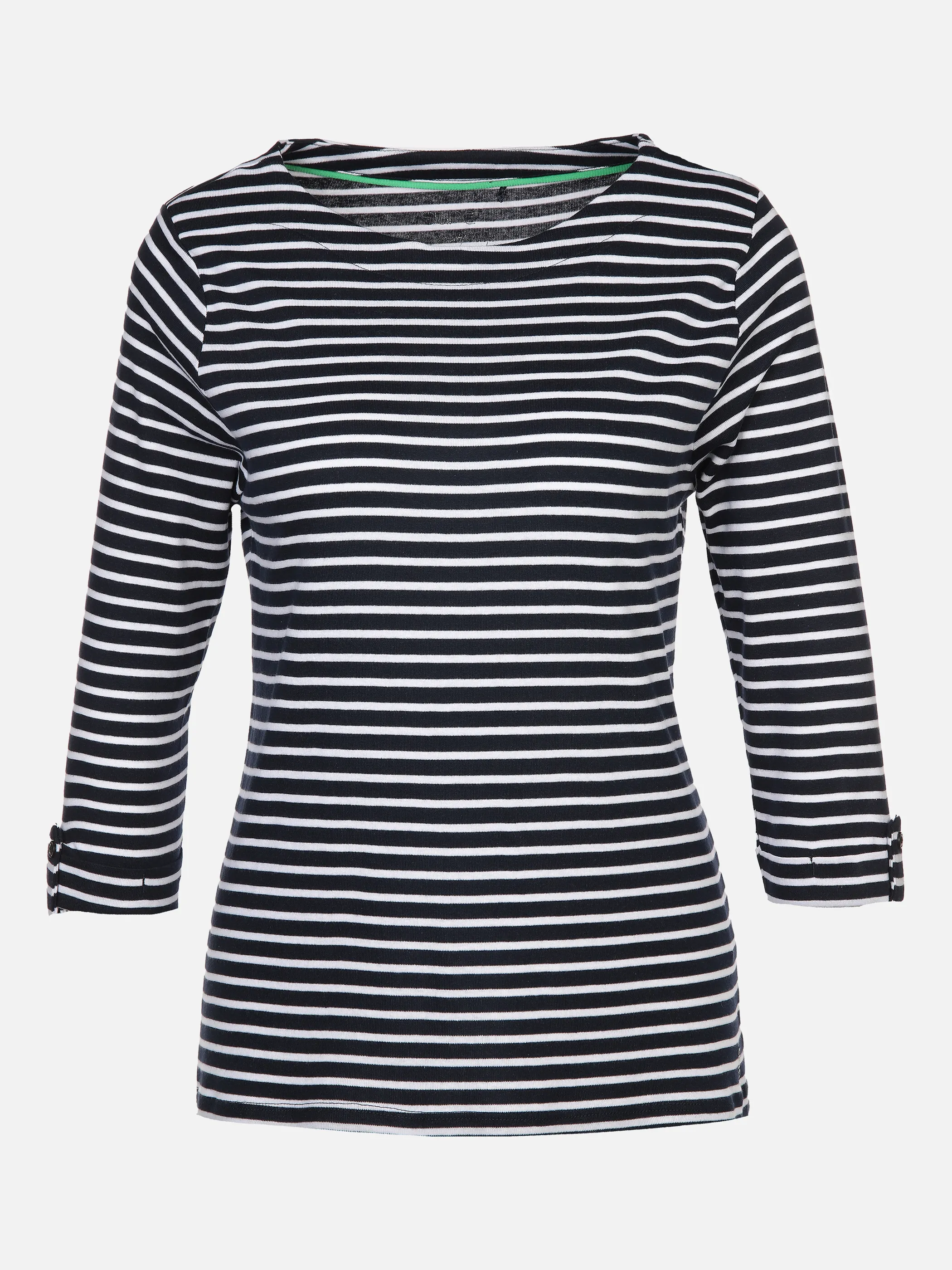 Sure Da-Ringelshirt m. 3/4 Arm Blau 872580 NAVY/WHITE 1 Sure Da-Ringelshirt m. 3/4 Arm Blau 872580 NAVY/WHITE 1