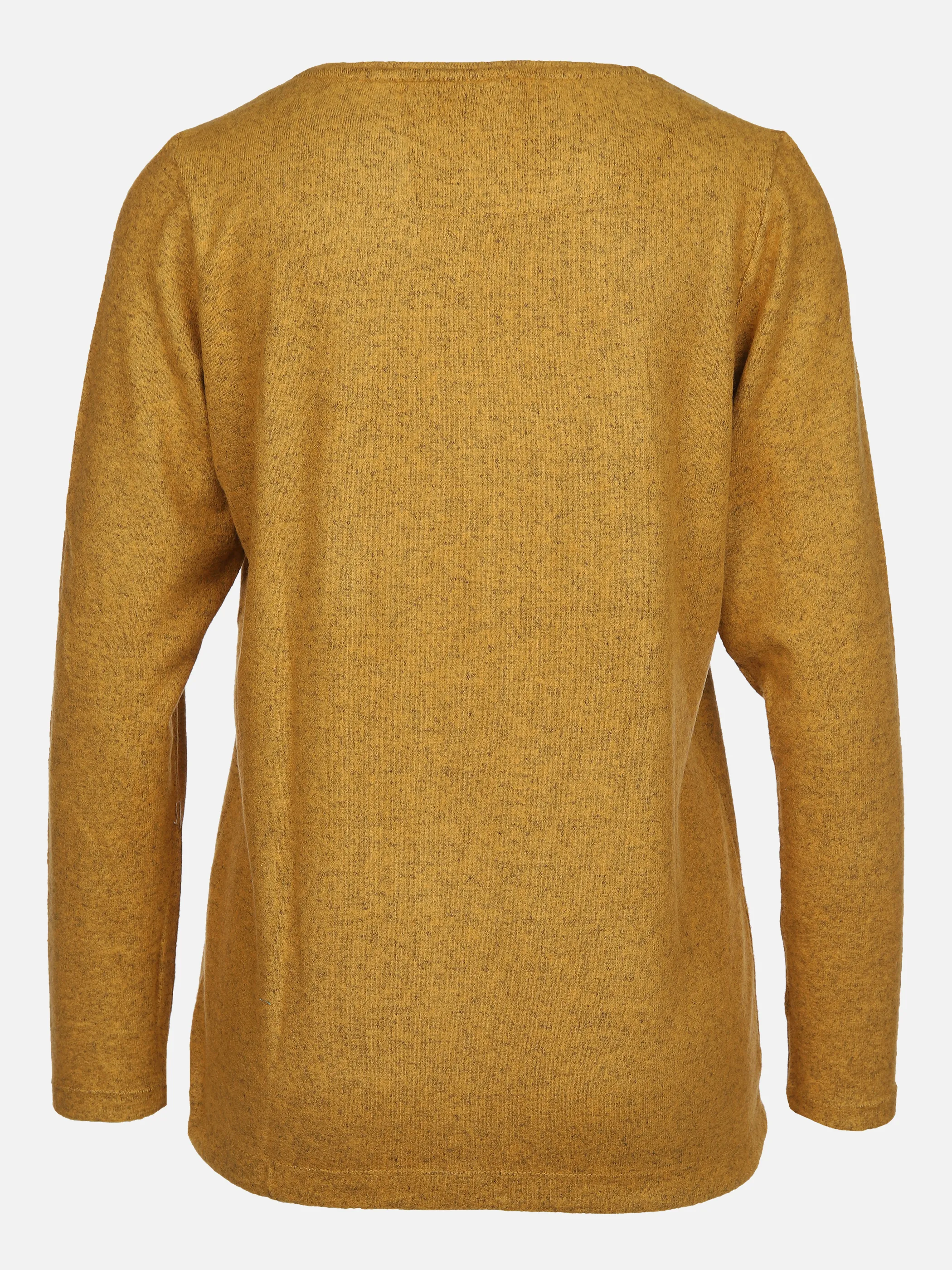Sure Da-Flausch-Shirt, Rundhals Gelb 857115 HONIG MEL 2 Sure Da-Flausch-Shirt, Rundhals Gelb 857115 HONIG MEL 2