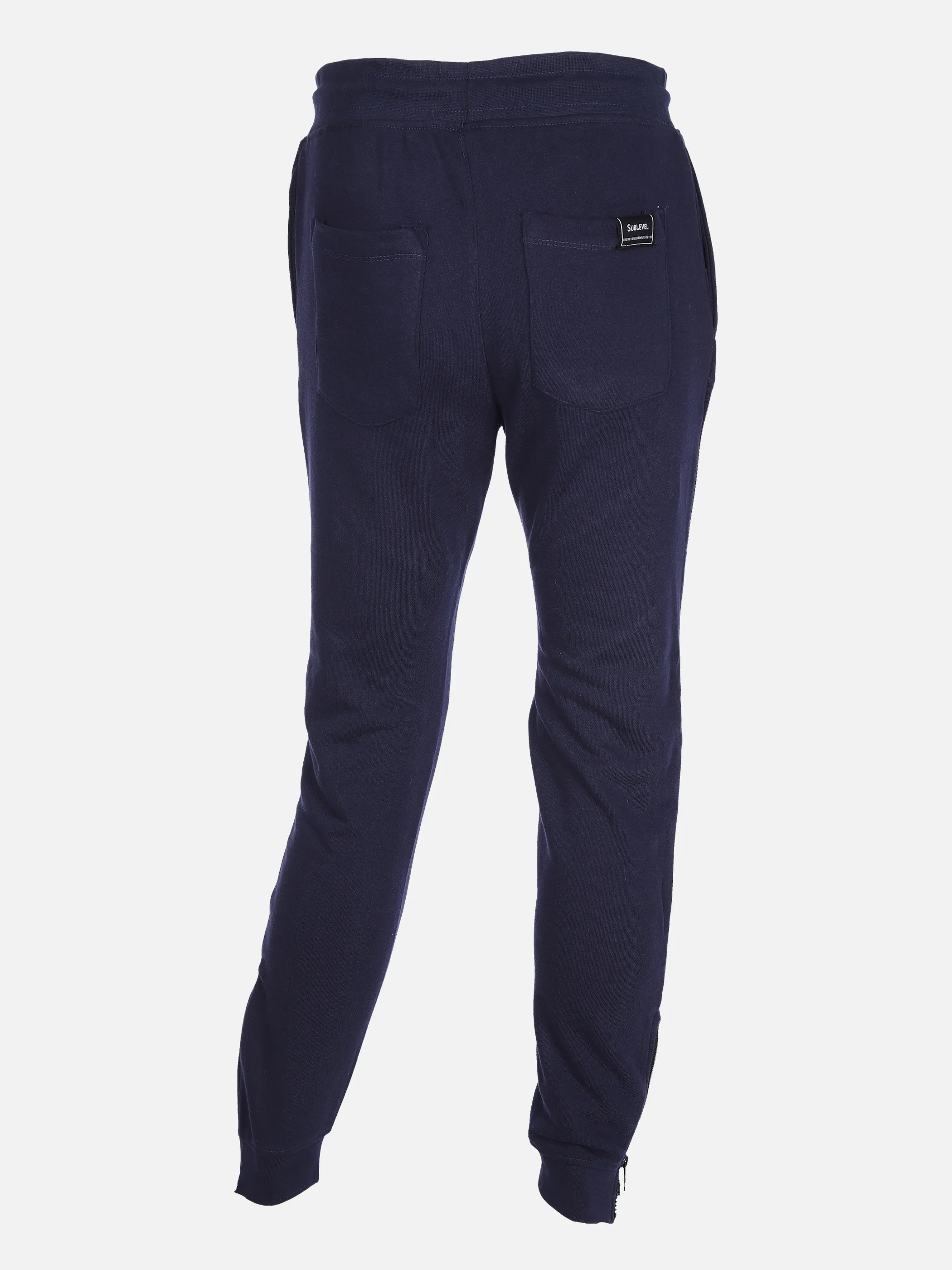 Sublevel He-Jogginghose Blau 859465 INDIGO BLA 2 Sublevel He-Jogginghose Blau 859465 INDIGO BLA 2