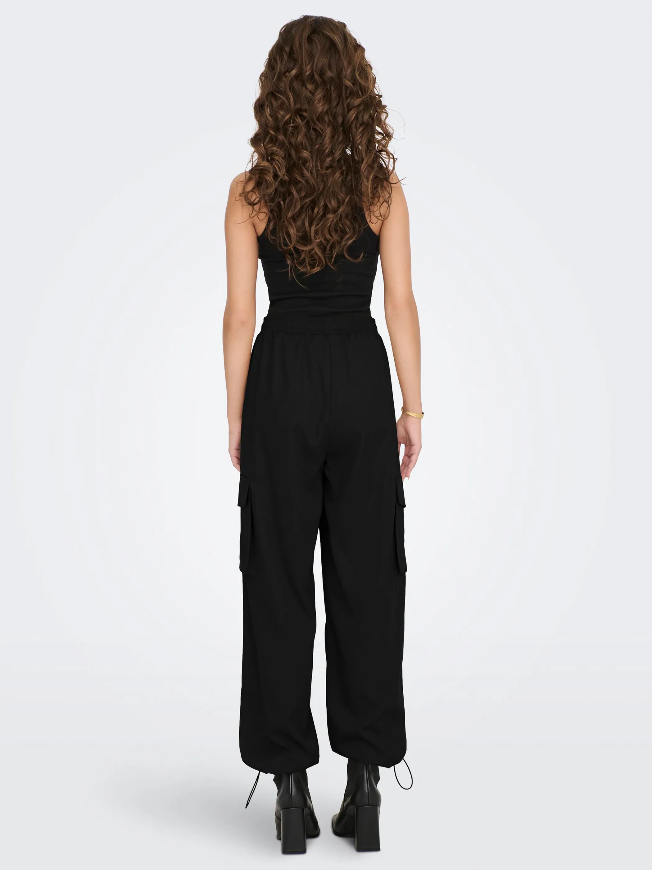 Only 15301004 ONLCASHI CARGO PANT W Schwarz 883622 177911 4 Only 15301004 ONLCASHI CARGO PANT W Schwarz 883622 177911 4