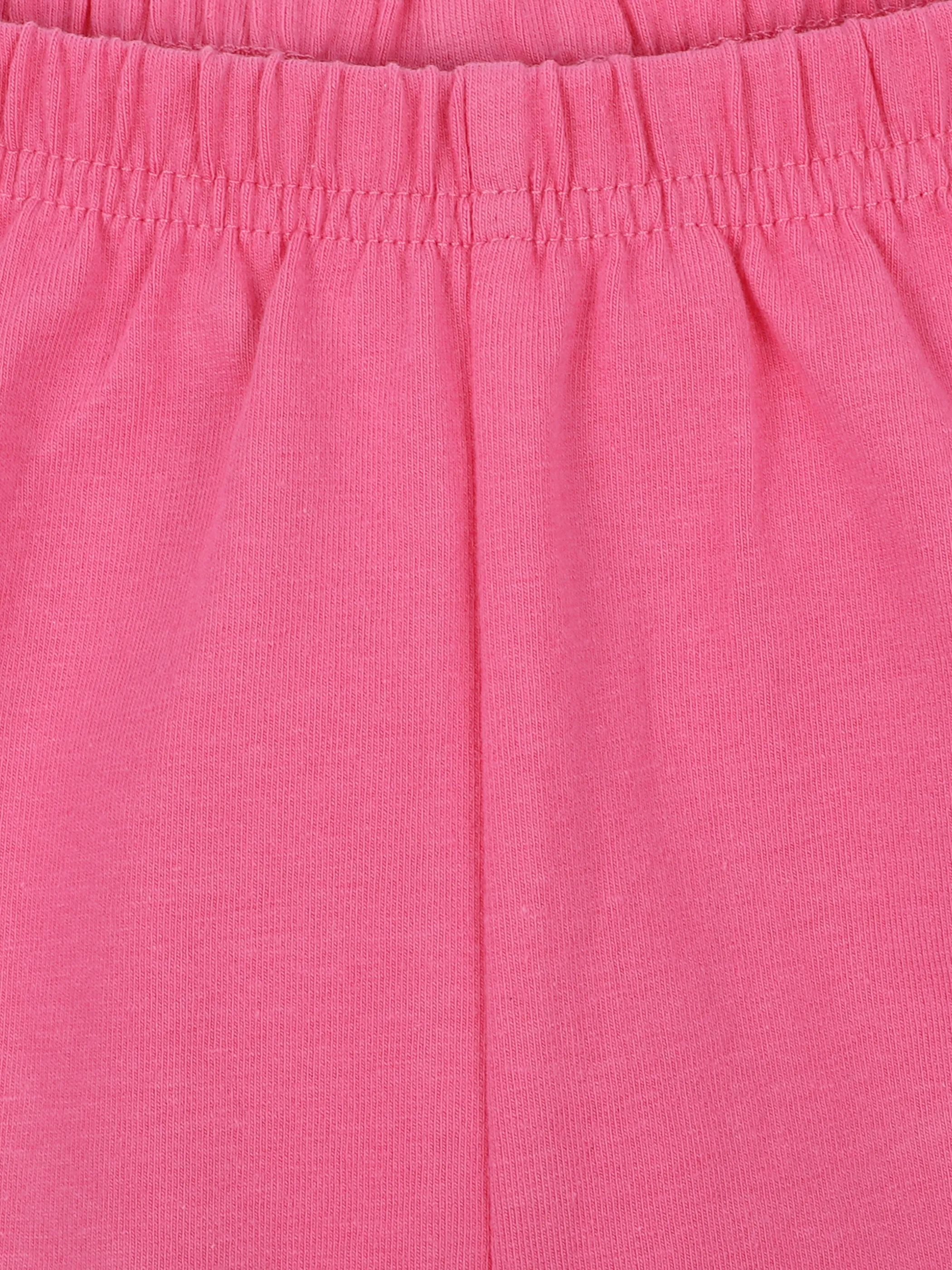 Stop + Go MG Radler Leggings in uni pink Pink 862329 PINK 3