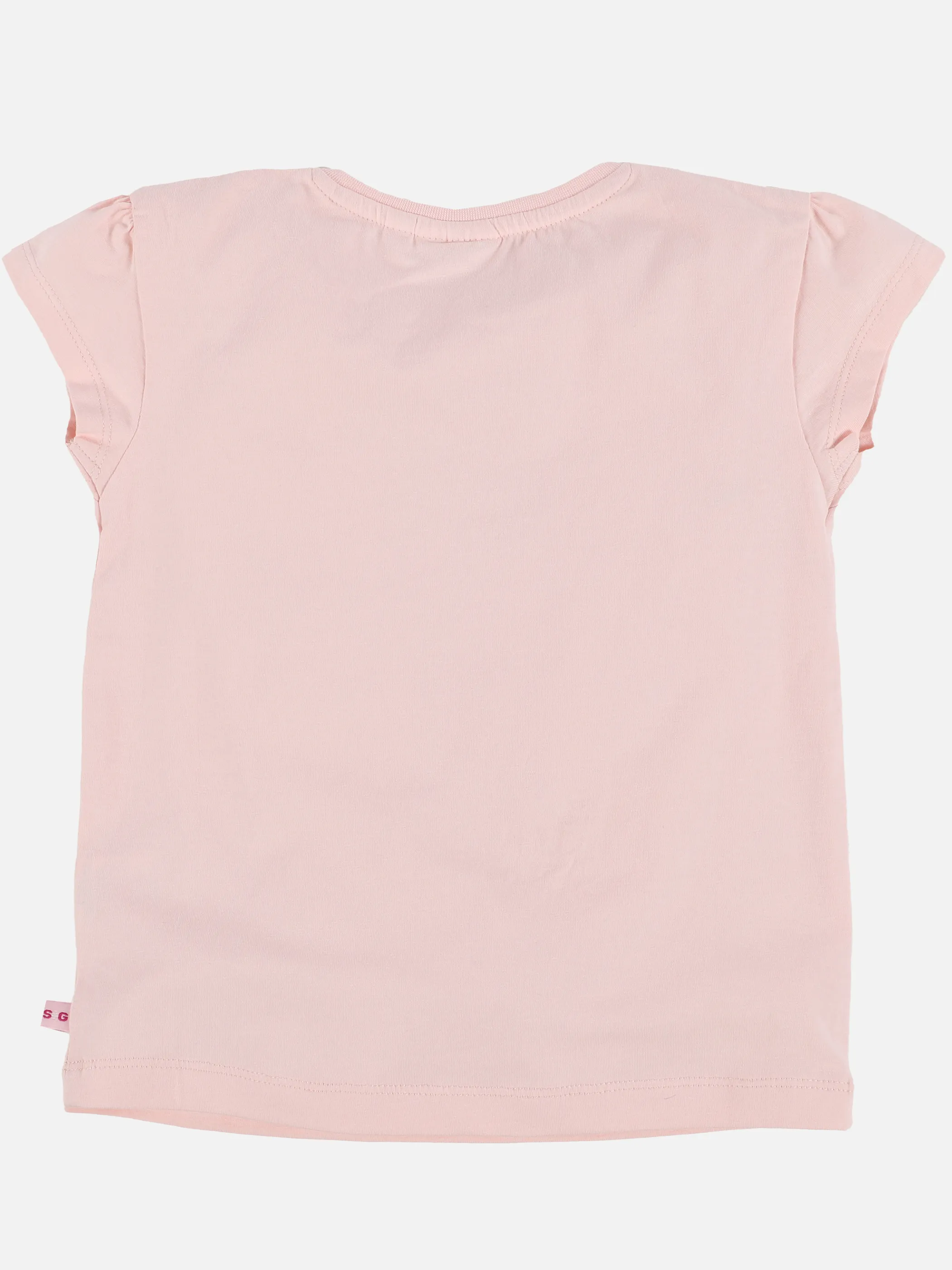 Stop + Go KM T-Shirt mit Ballerina-Einhorn Druck in rosa Rosa 890781 ROSA 2
