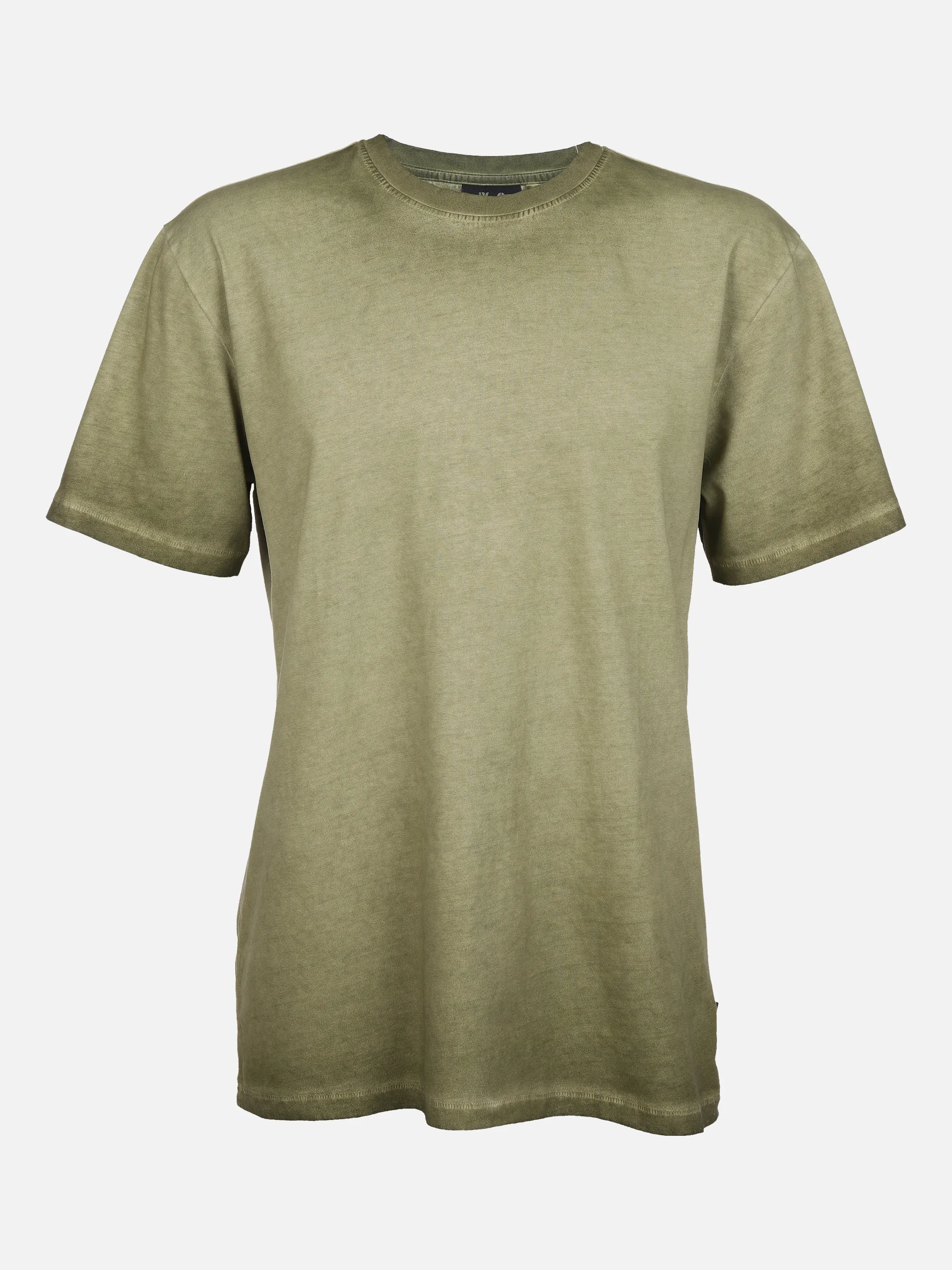 IX-O YF-He-T-Shirt, Oversized Grün 864554 18-0625TCX 1