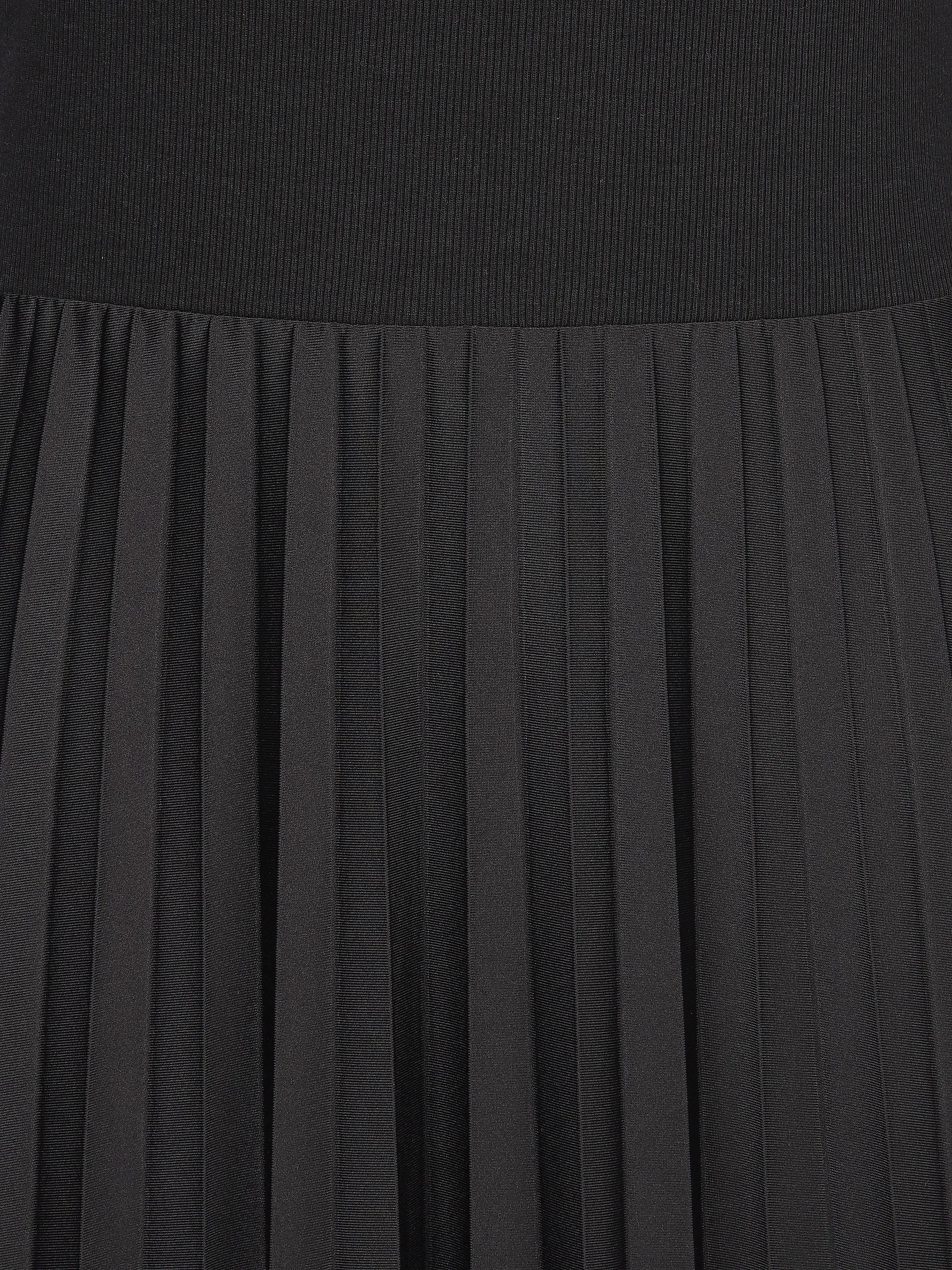 Lisa Tossa Da-Plissee-Kleid Schwarz 905503 SCHWARZ 3 Lisa Tossa Da-Plissee-Kleid Schwarz 905503 SCHWARZ 3