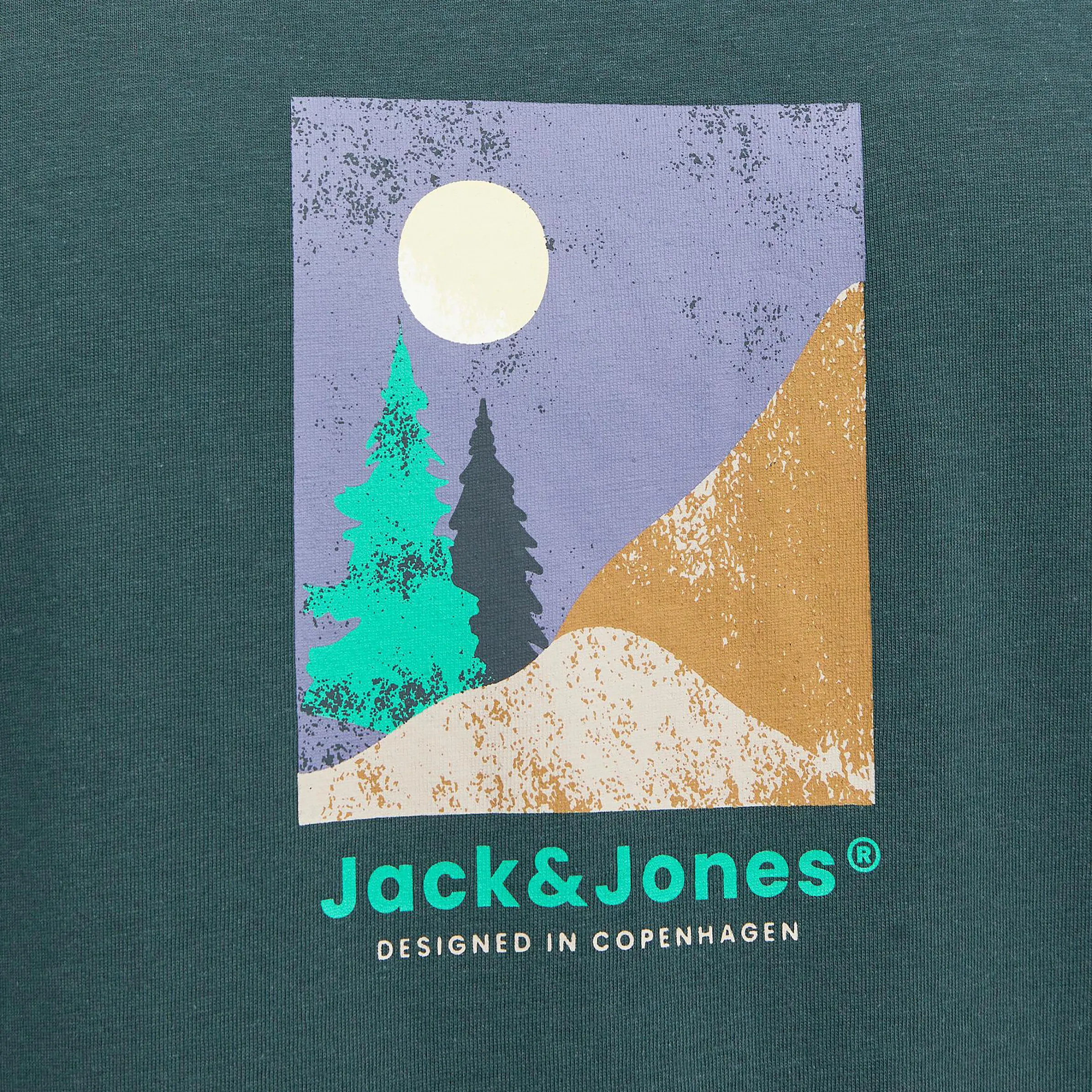 Jack Jones 12242048 JORSILVERLAKE GRAPHIC Grün 883653 283238 3 Jack Jones 12242048 JORSILVERLAKE GRAPHIC Grün 883653 283238 3