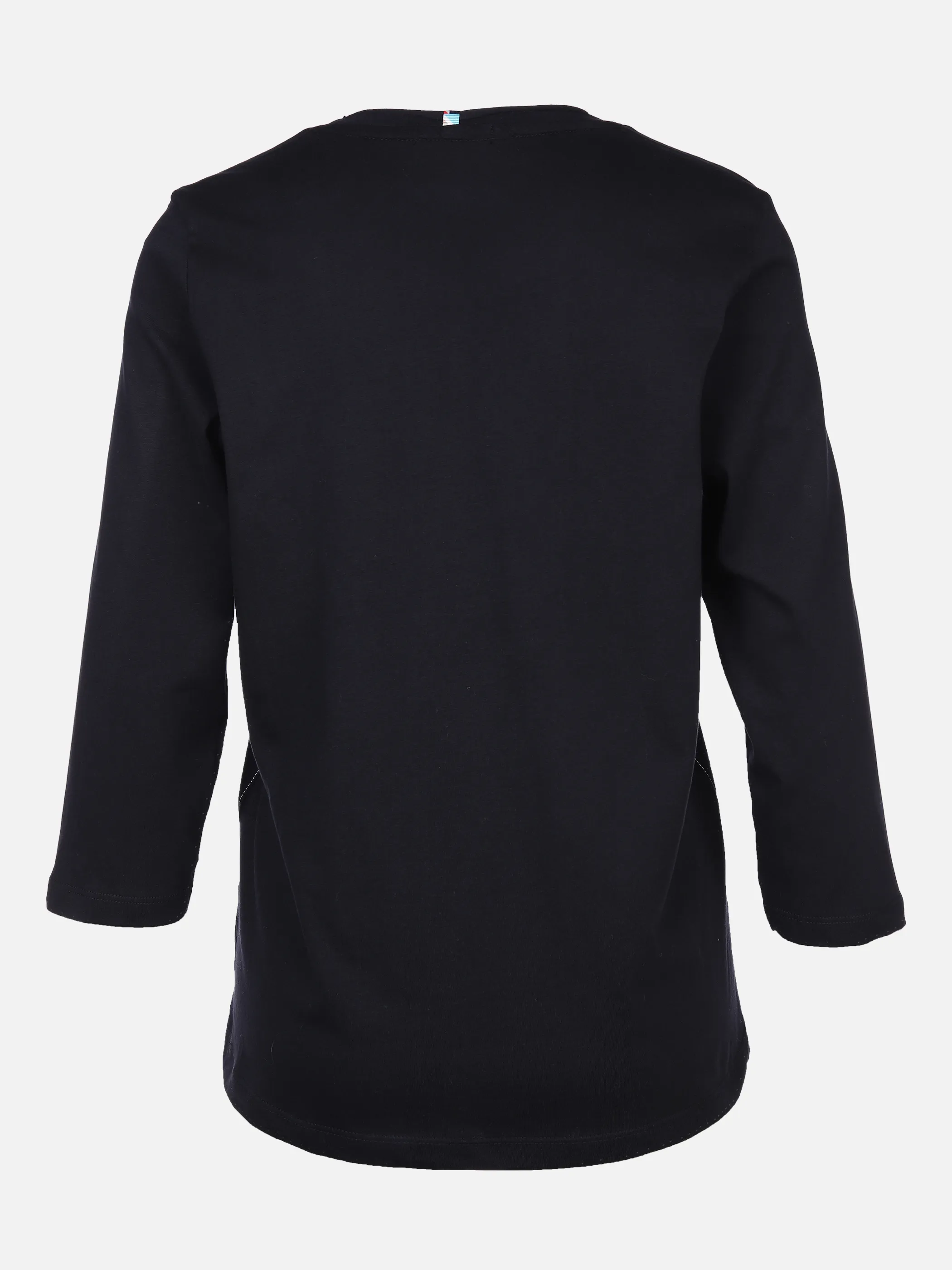 Cecil B318886 Groove FP Shirt Schwarz 875545 30001 2 Cecil B318886 Groove FP Shirt Schwarz 875545 30001 2