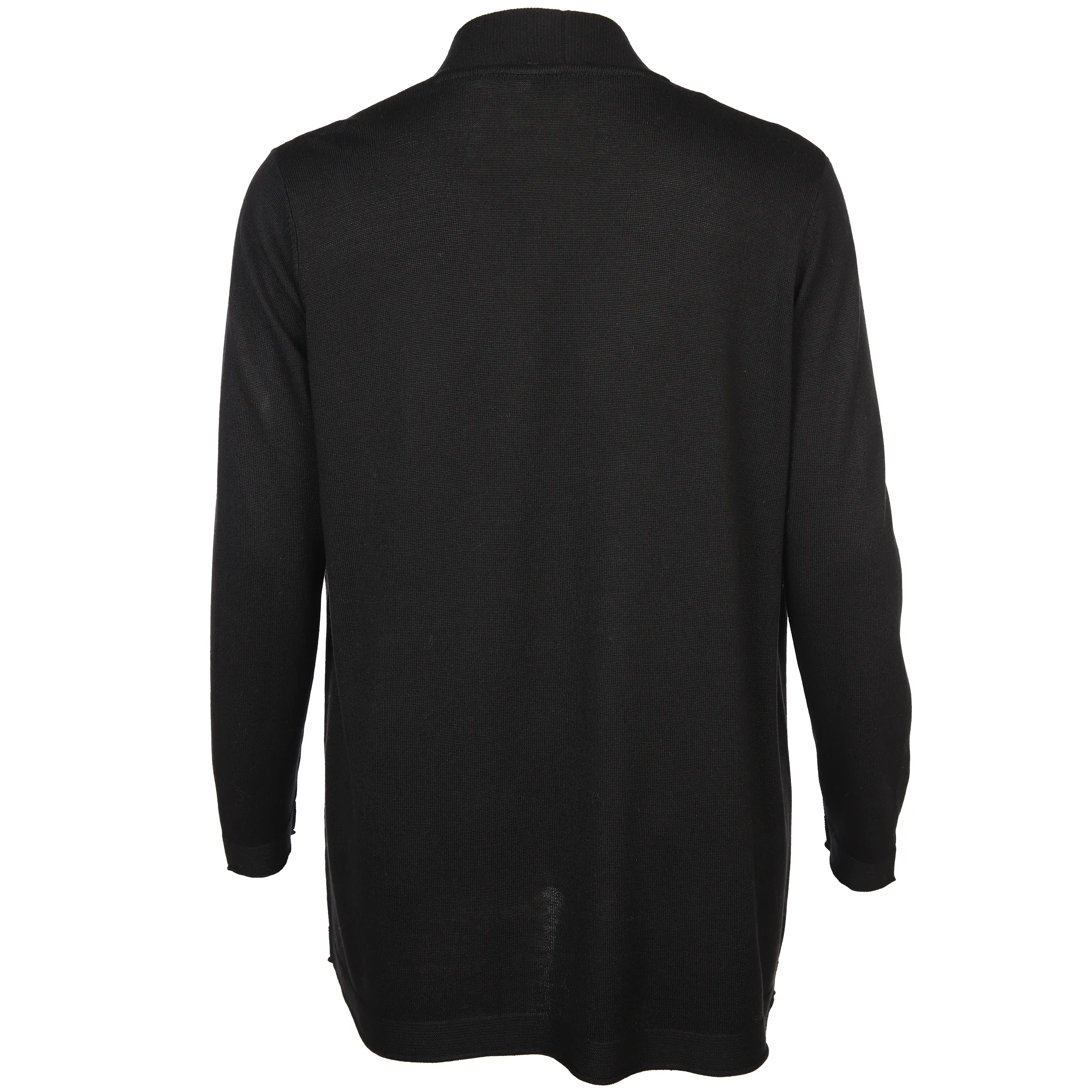 Sonja Blank Da-gr.Gr.Strickjacke 1/1 Arm Schwarz 881249 SCHWARZ 2 Sonja Blank Da-gr.Gr.Strickjacke 1/1 Arm Schwarz 881249 SCHWARZ 2