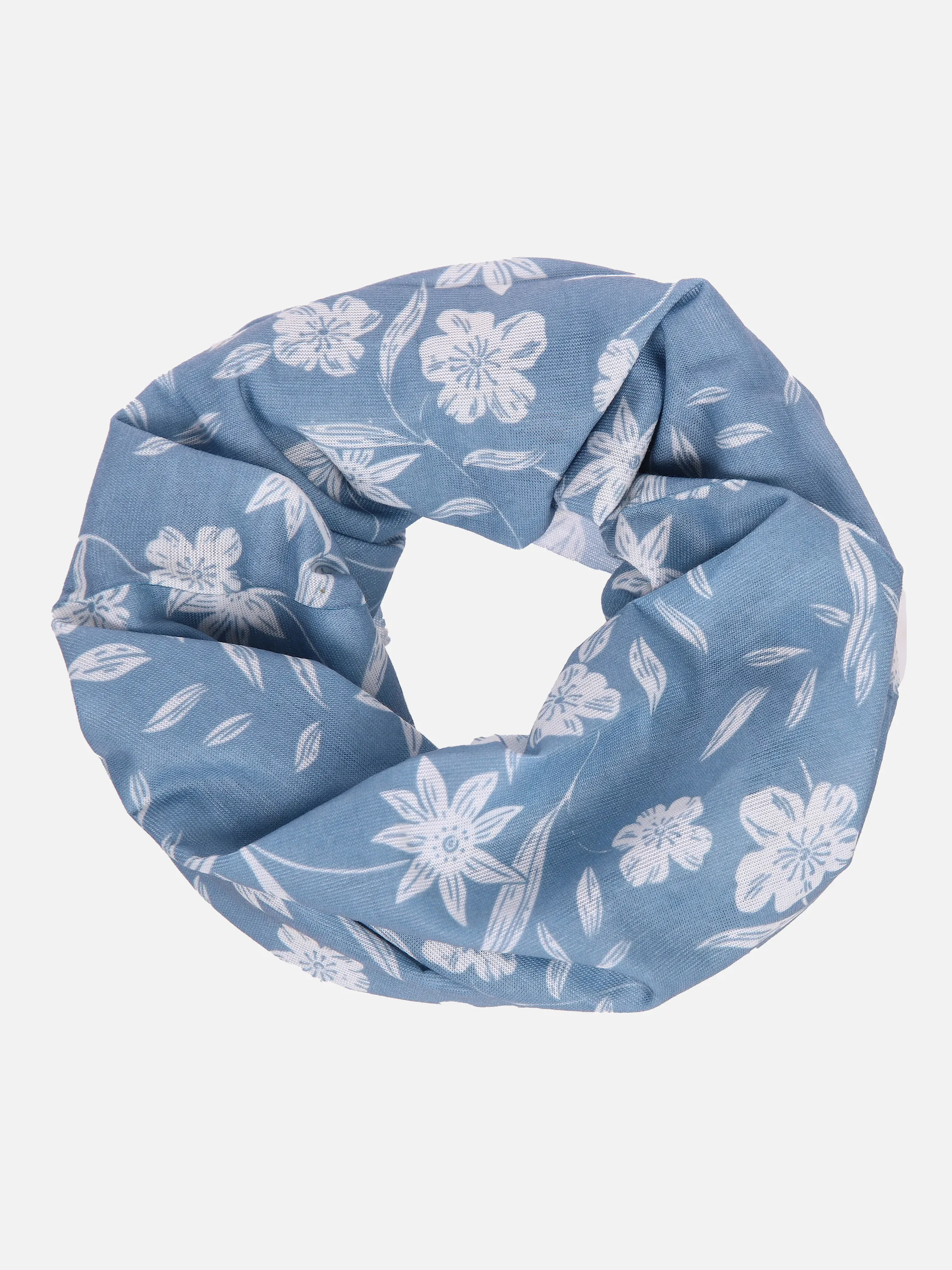 IX-O YF-Da-Bandana Blau 843143 FLOWERS 1