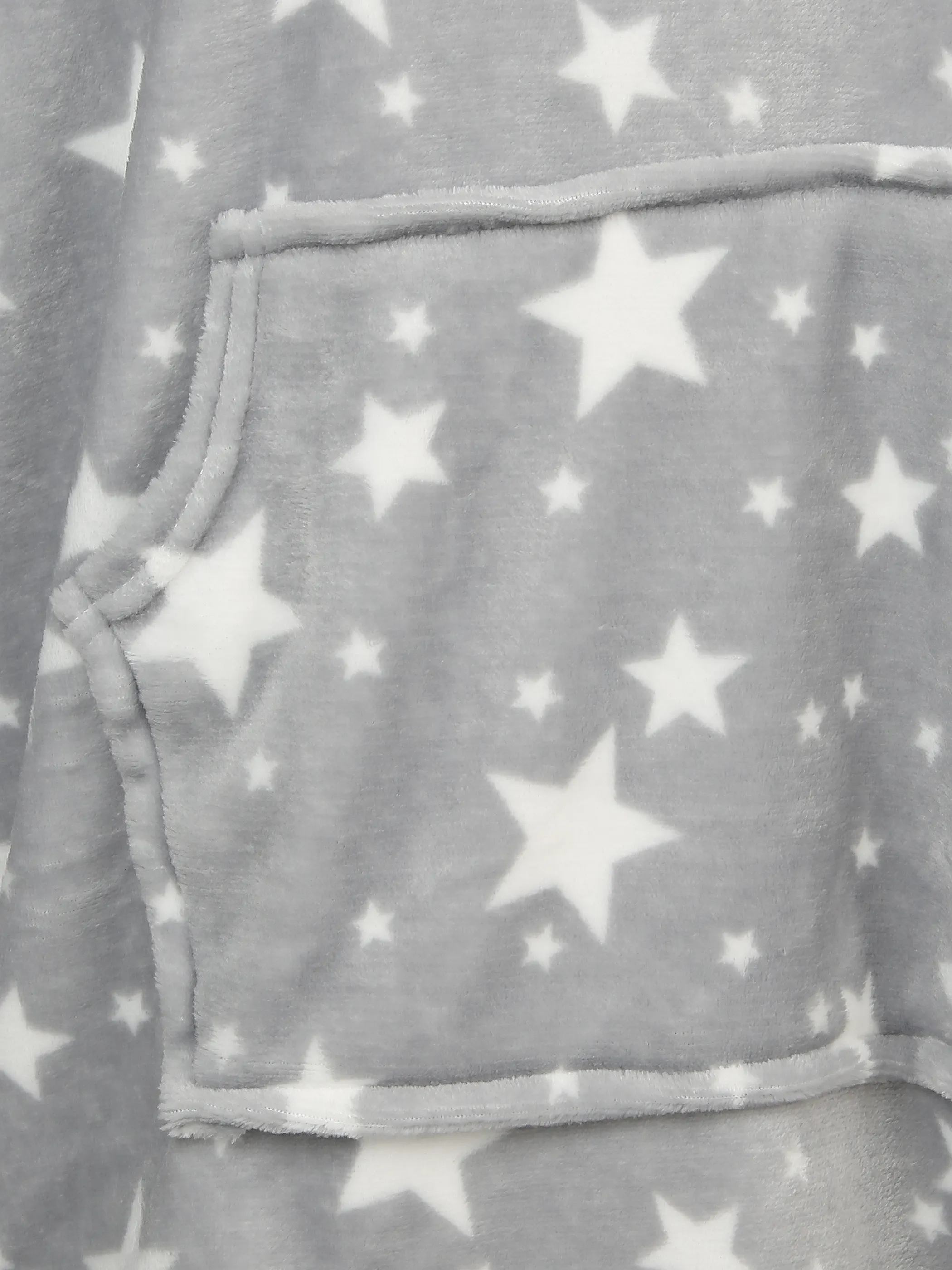 Sure Kuschelfleece Hoodie Oversize Grau 901453 GRAU 3 Sure Kuschelfleece Hoodie Oversize Grau 901453 GRAU 3