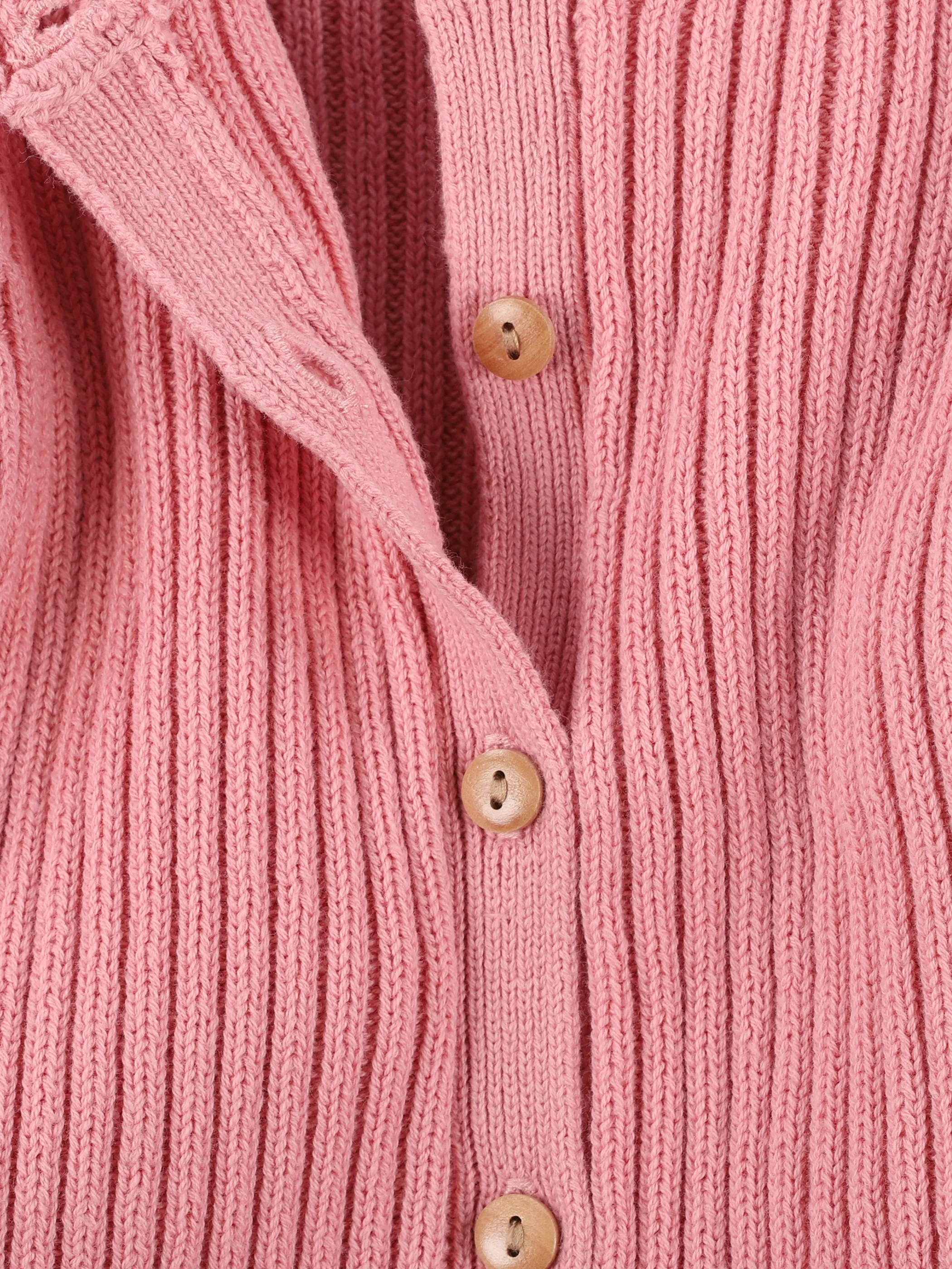 Bubble Gum BG Strickjacke in rosa Rosa 868436 ROSA 3