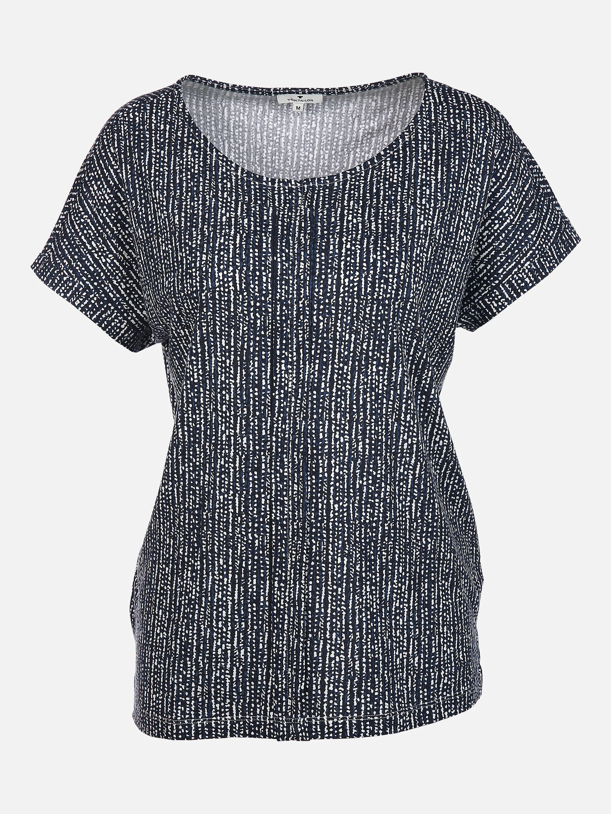 Tom Tailor 1025915 EOS T-shirt modern Blau 853315 27424 1 Tom Tailor 1025915 EOS T-shirt modern Blau 853315 27424 1