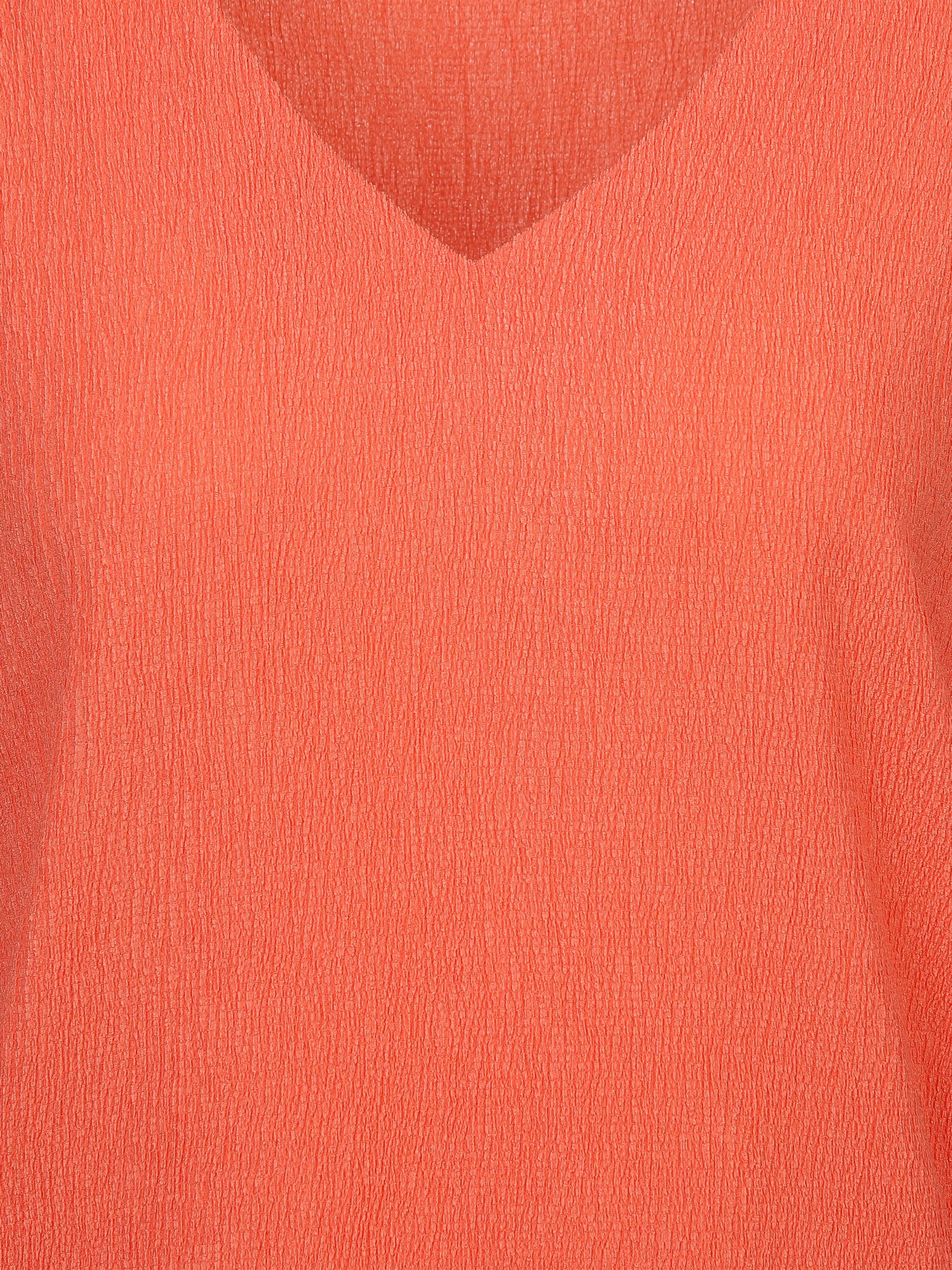 Lisa Tossa Da-Shirt in Crashoptik Orange 891199 PAPAYA 3
