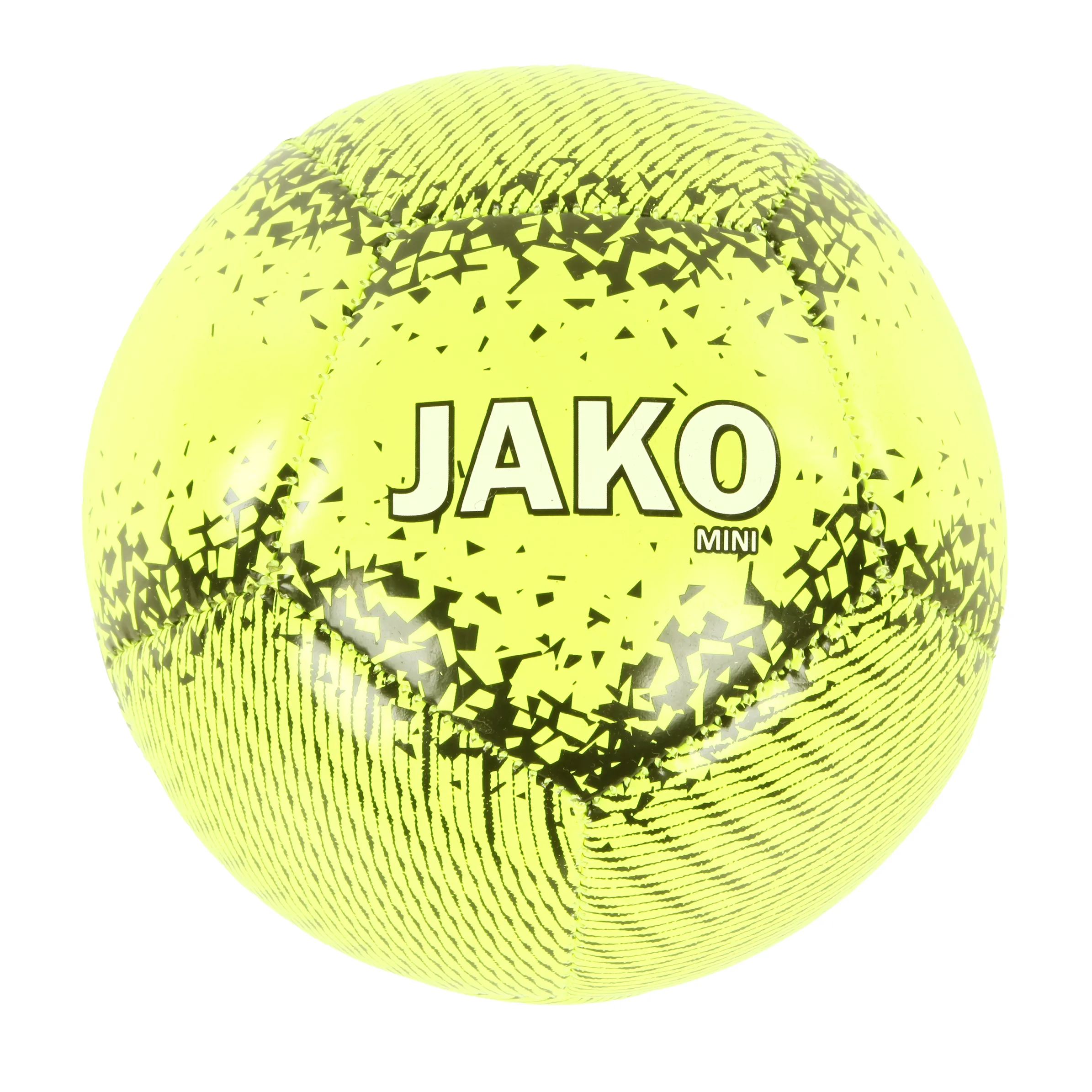 JAKO MIniball Performance Gelb 892413 NEONGELB 1