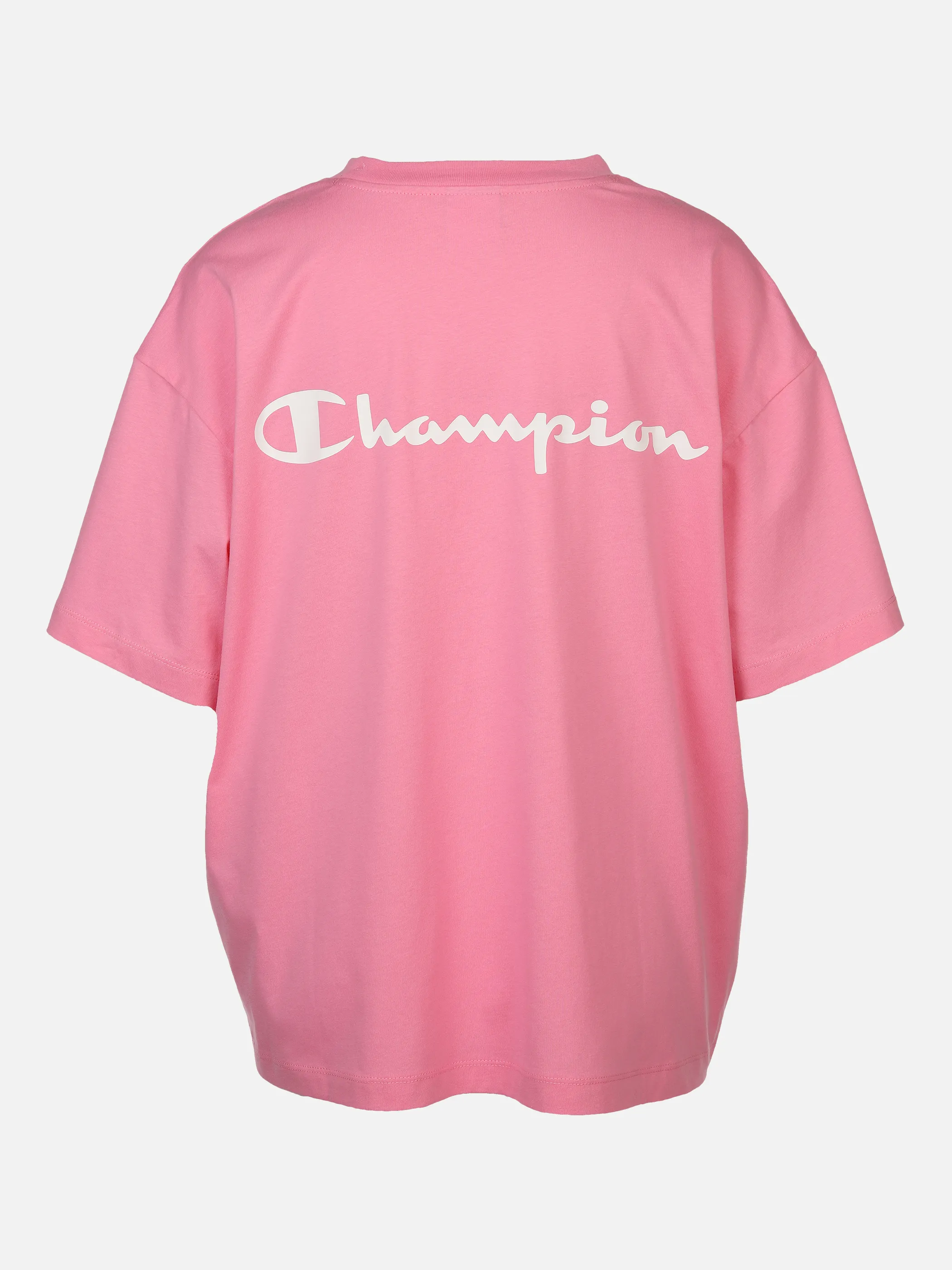Champion 116112 YF-Da-T-Shirt Rosa 877571 PS074 2