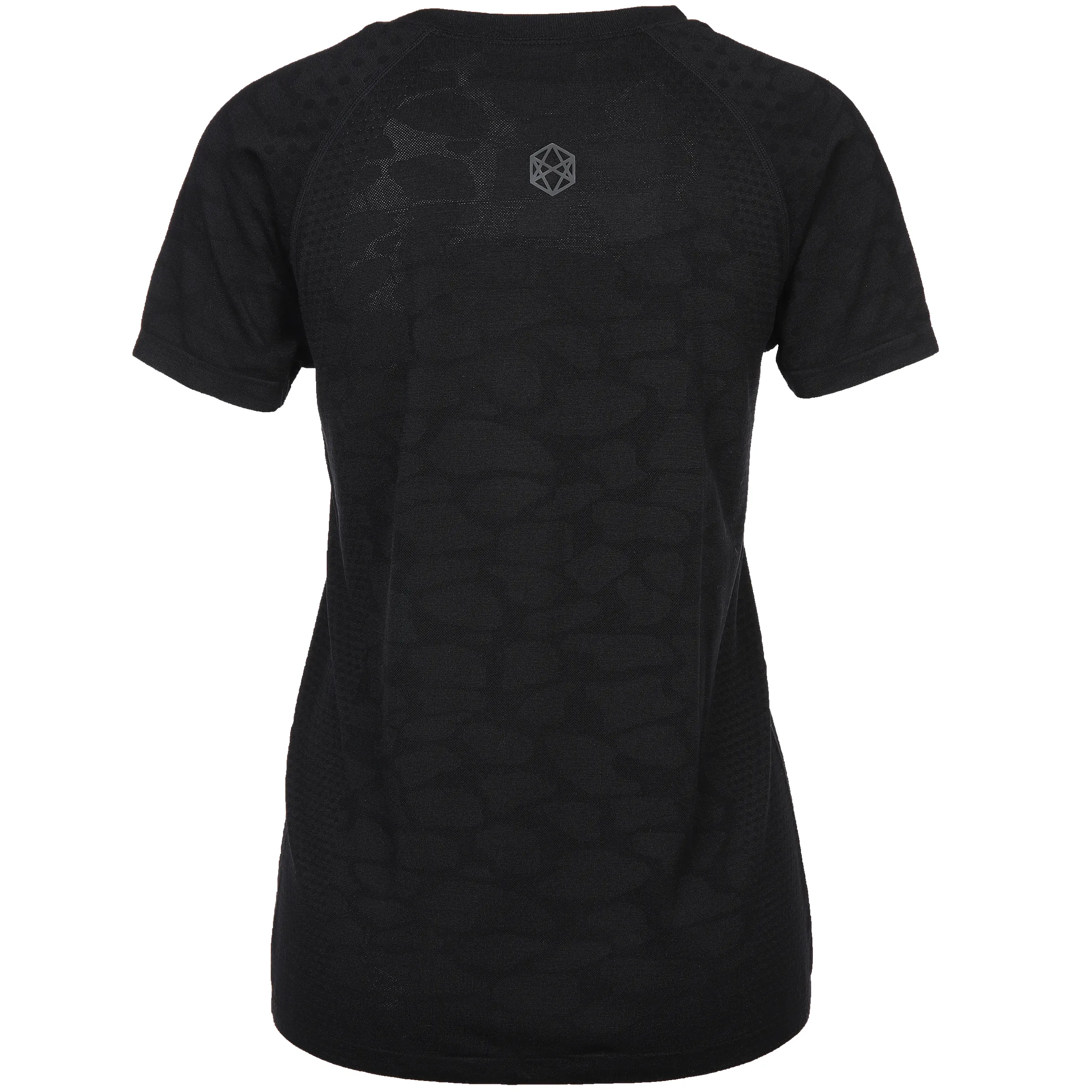 Grinario Sports Da-Seamless Joss Schwarz 884112 BLACK 2 Grinario Sports Da-Seamless Joss Schwarz 884112 BLACK 2