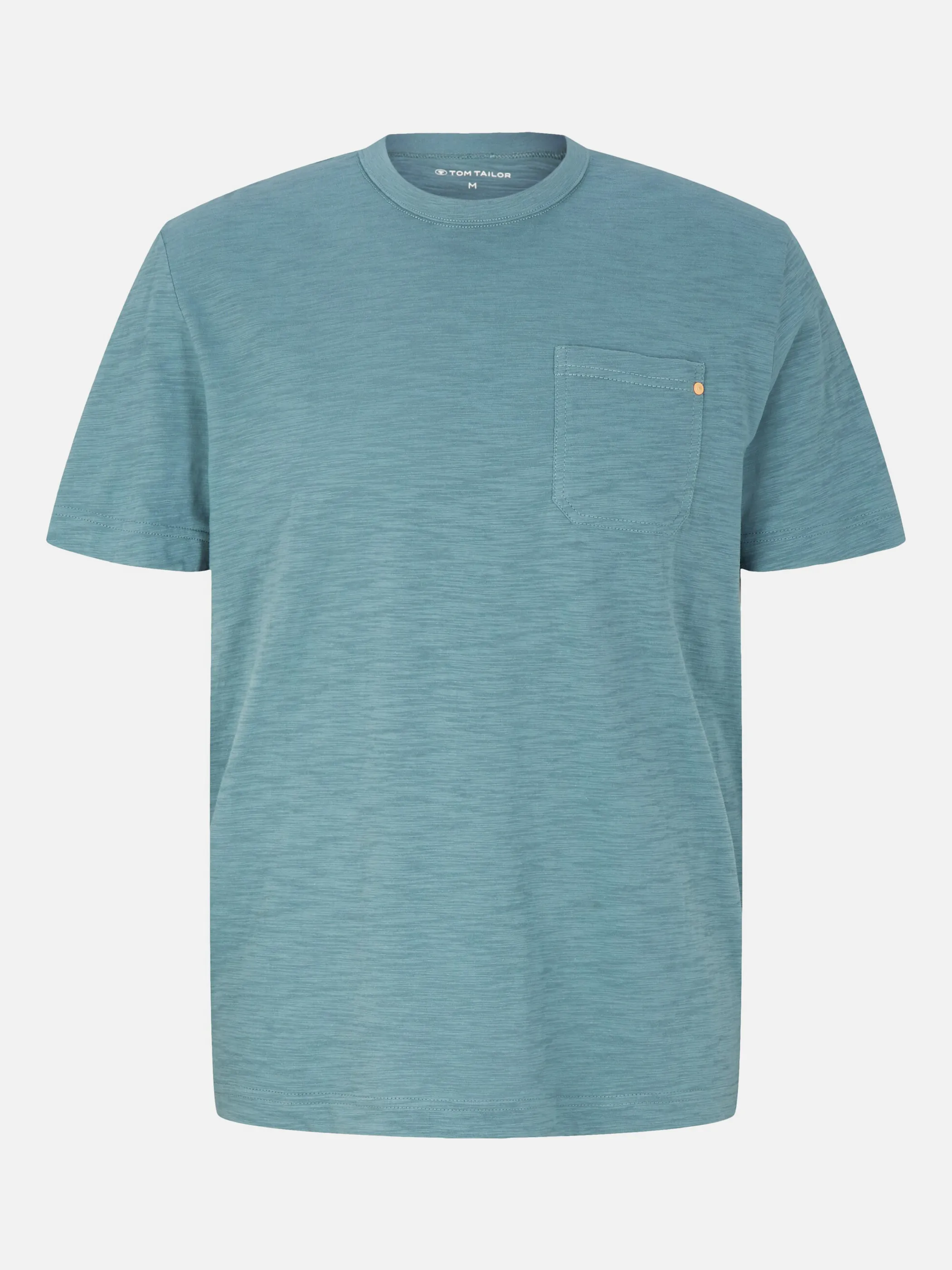 Tom Tailor 1035615 basic crewneck t-shirt Grün 874967 30105 1 Tom Tailor 1035615 basic crewneck t-shirt Grün 874967 30105 1
