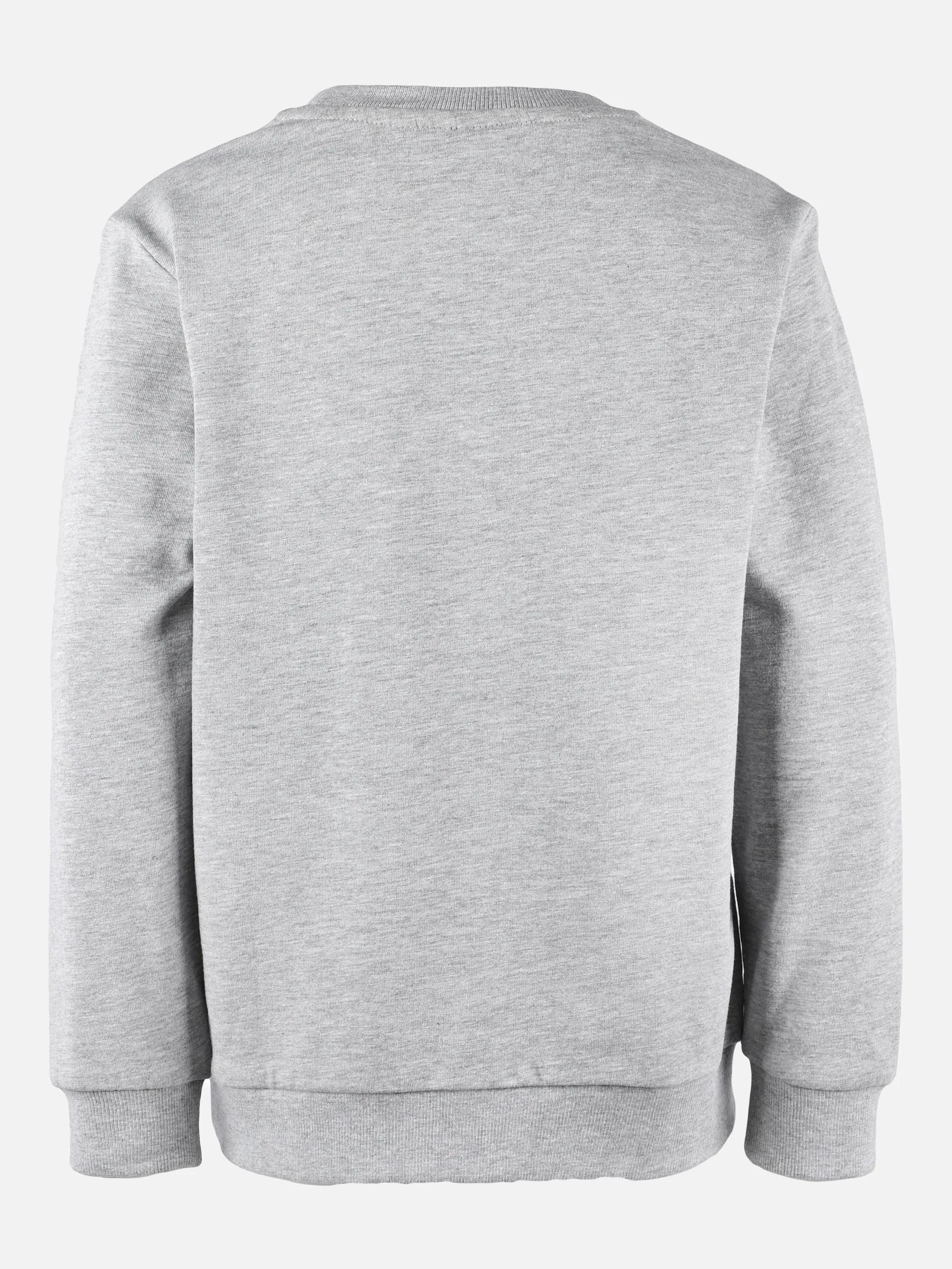 Stop + Go MB Sweatshirt in oliv+grau mel Grau 868311 GRAU 2 Stop + Go MB Sweatshirt in oliv+grau mel Grau 868311 GRAU 2