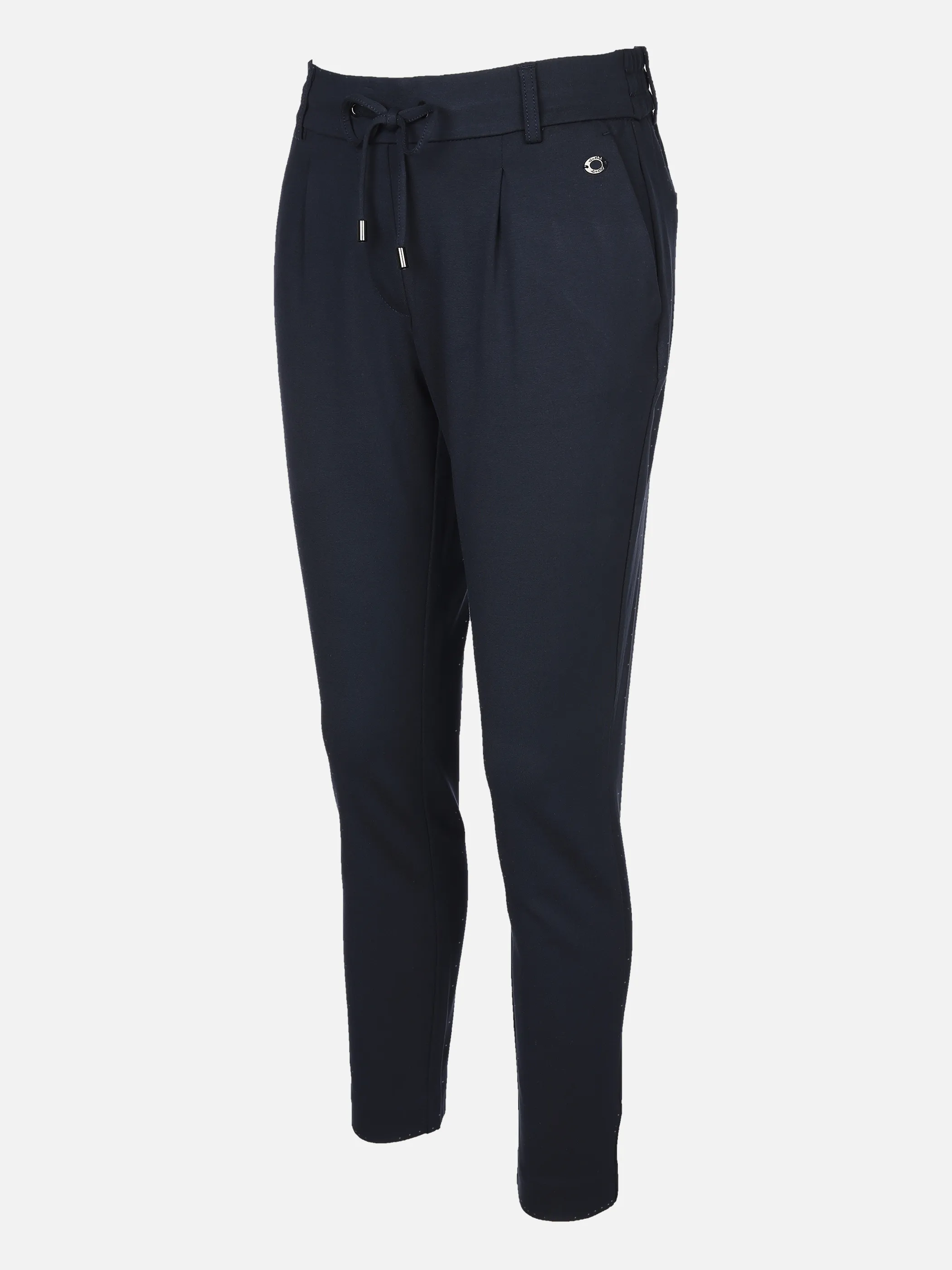 Lisa Tossa Da-City Joggpant m. Bindeband Marine 875497 NAVY 3