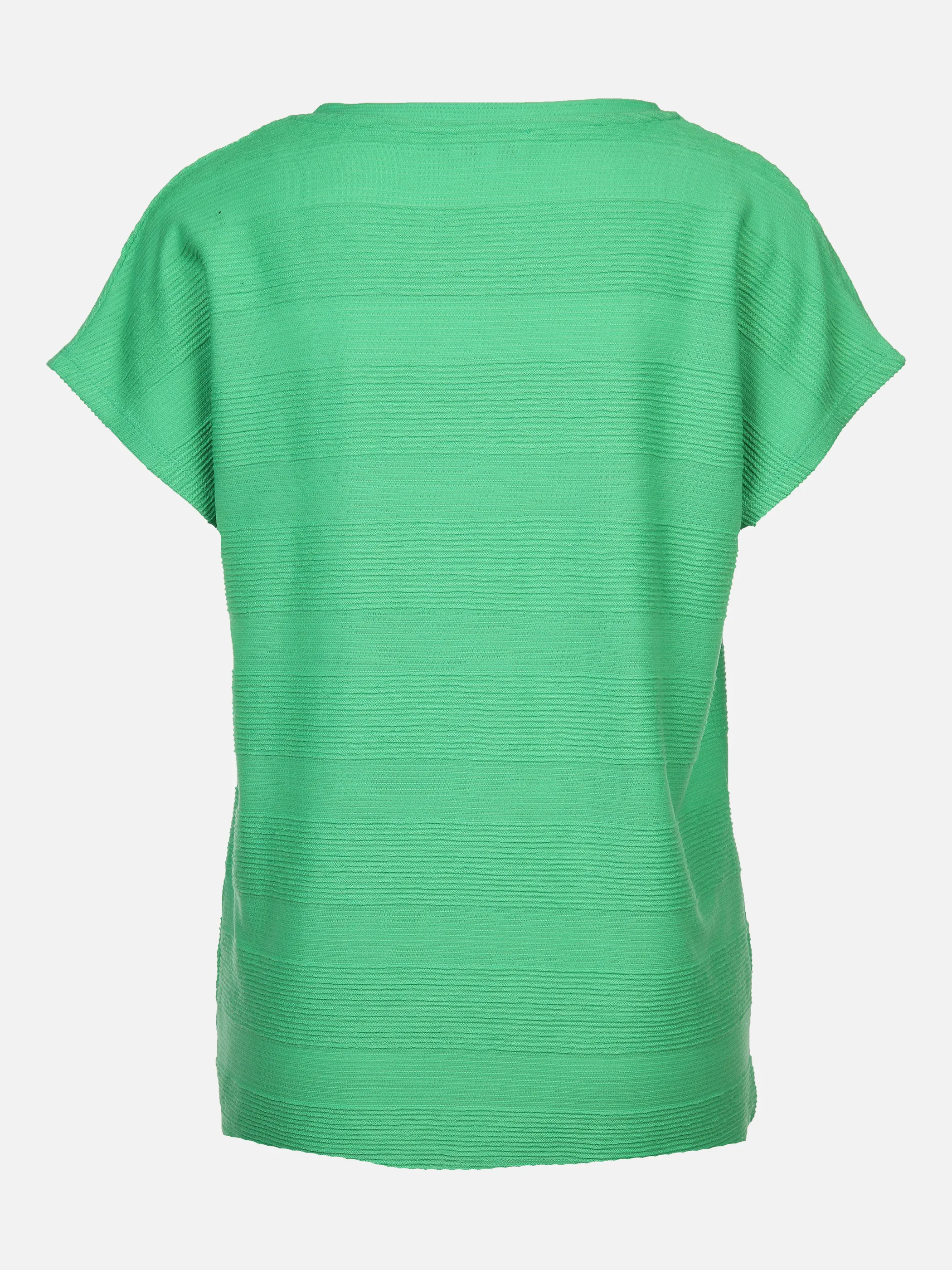 Lisa Tossa Da-Strukturringelshirt m. 1/2 Grün 877641 APFELGRÜN 2 Lisa Tossa Da-Strukturringelshirt m. 1/2 Grün 877641 APFELGRÜN 2
