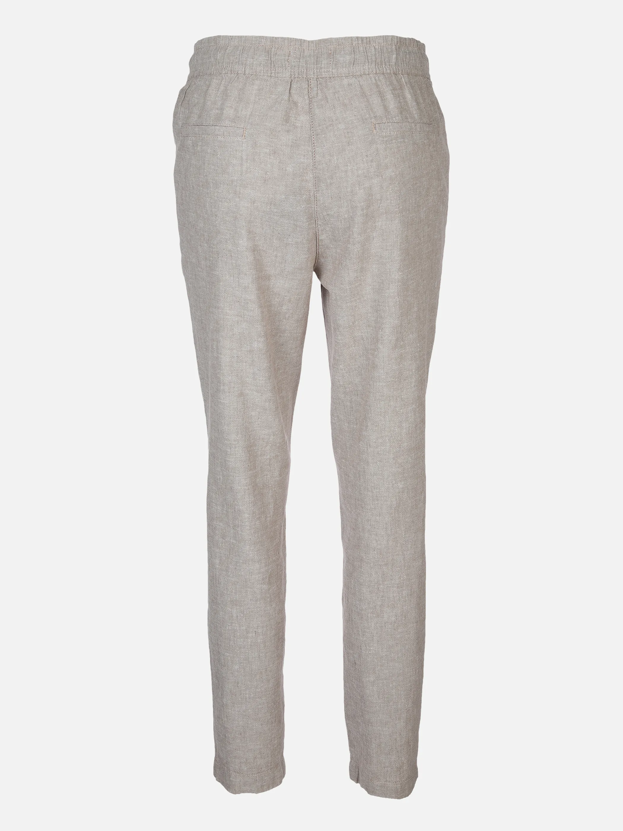 Lisa Tossa Da-Schlupfhose in Leinenmix Grau 865198 TAUPE 2 Lisa Tossa Da-Schlupfhose in Leinenmix Grau 865198 TAUPE 2