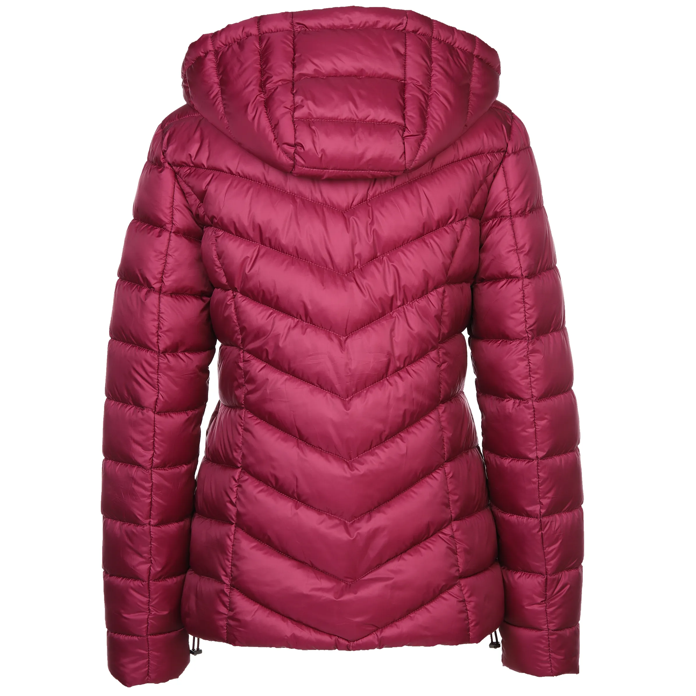 Sure Da-Steppjacke m. Kapuze Lila 880290 PURPLE 2